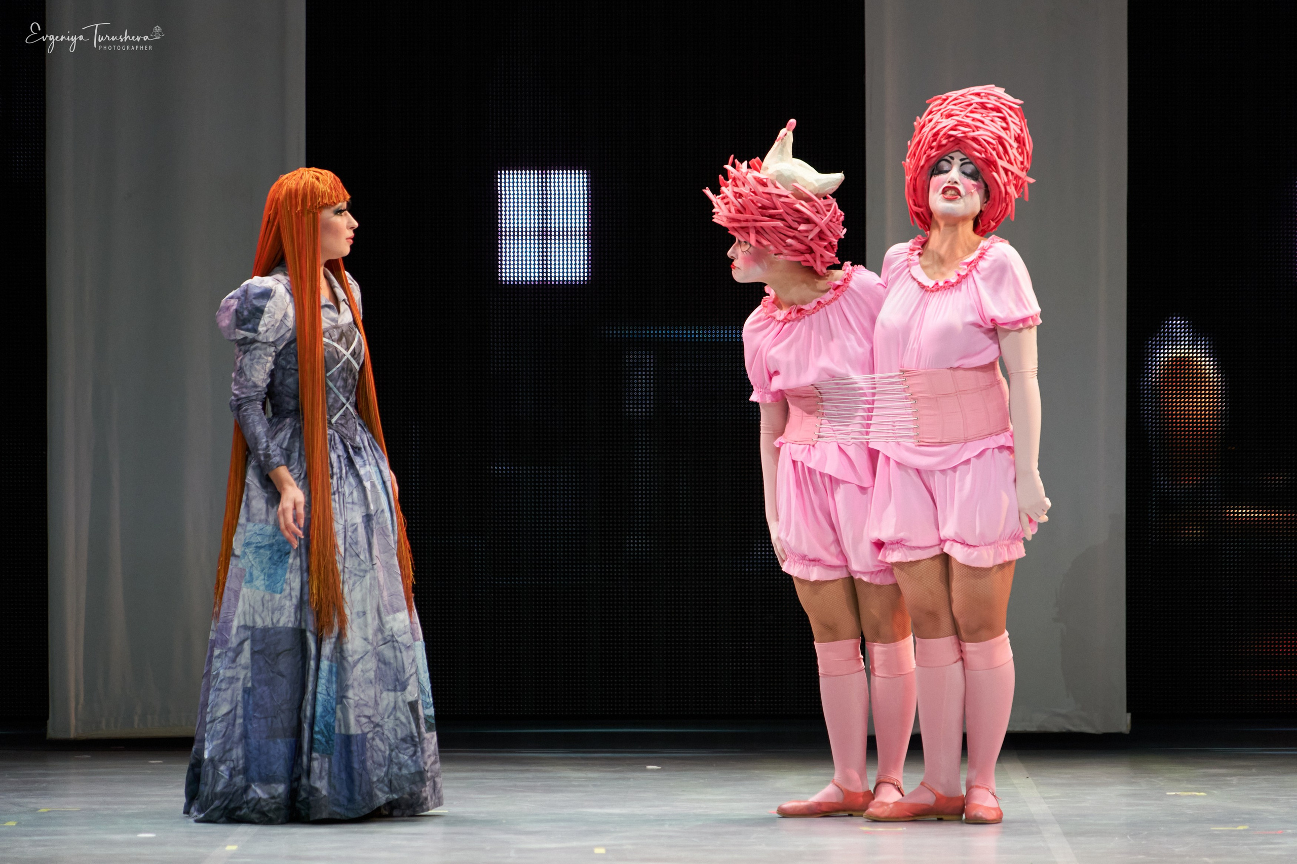 Всё о Золушке (2.11.23). Фотограф Евгения Турушева