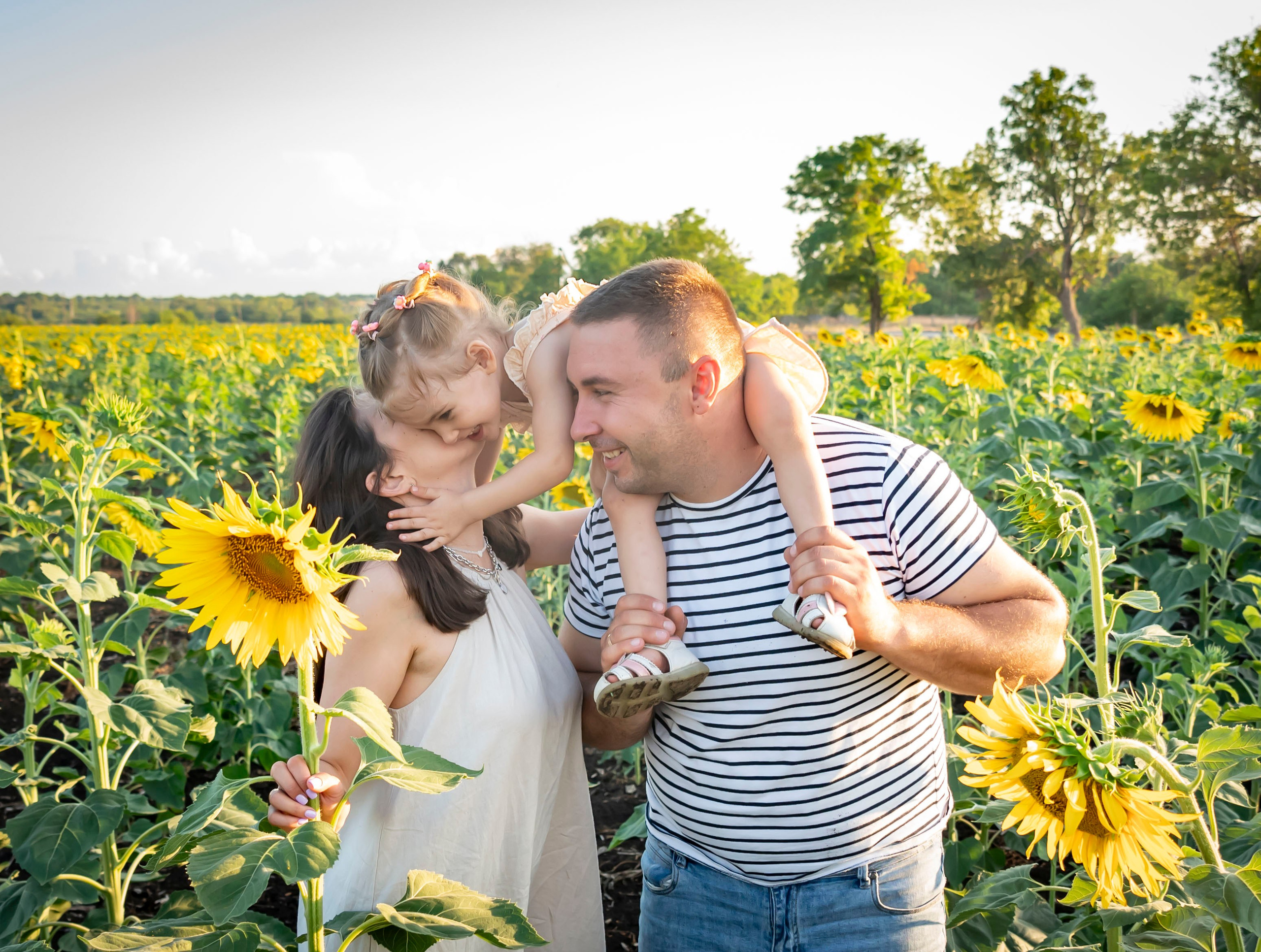 Летняя прогулка. Главная