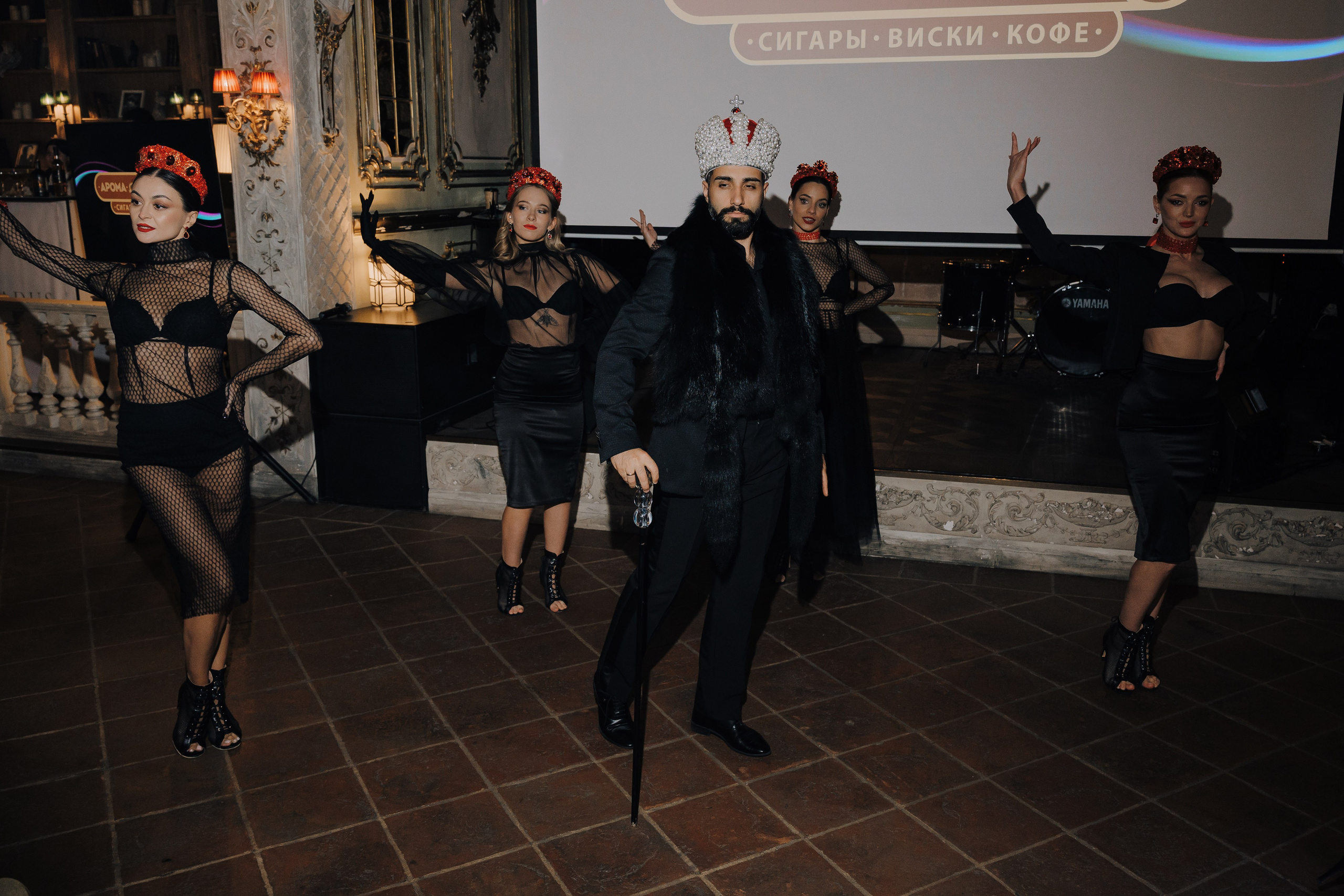 7 ЛЕТ AROMA DE CUBA. Репортажный фотограф Зуев Роман г. Челябинск