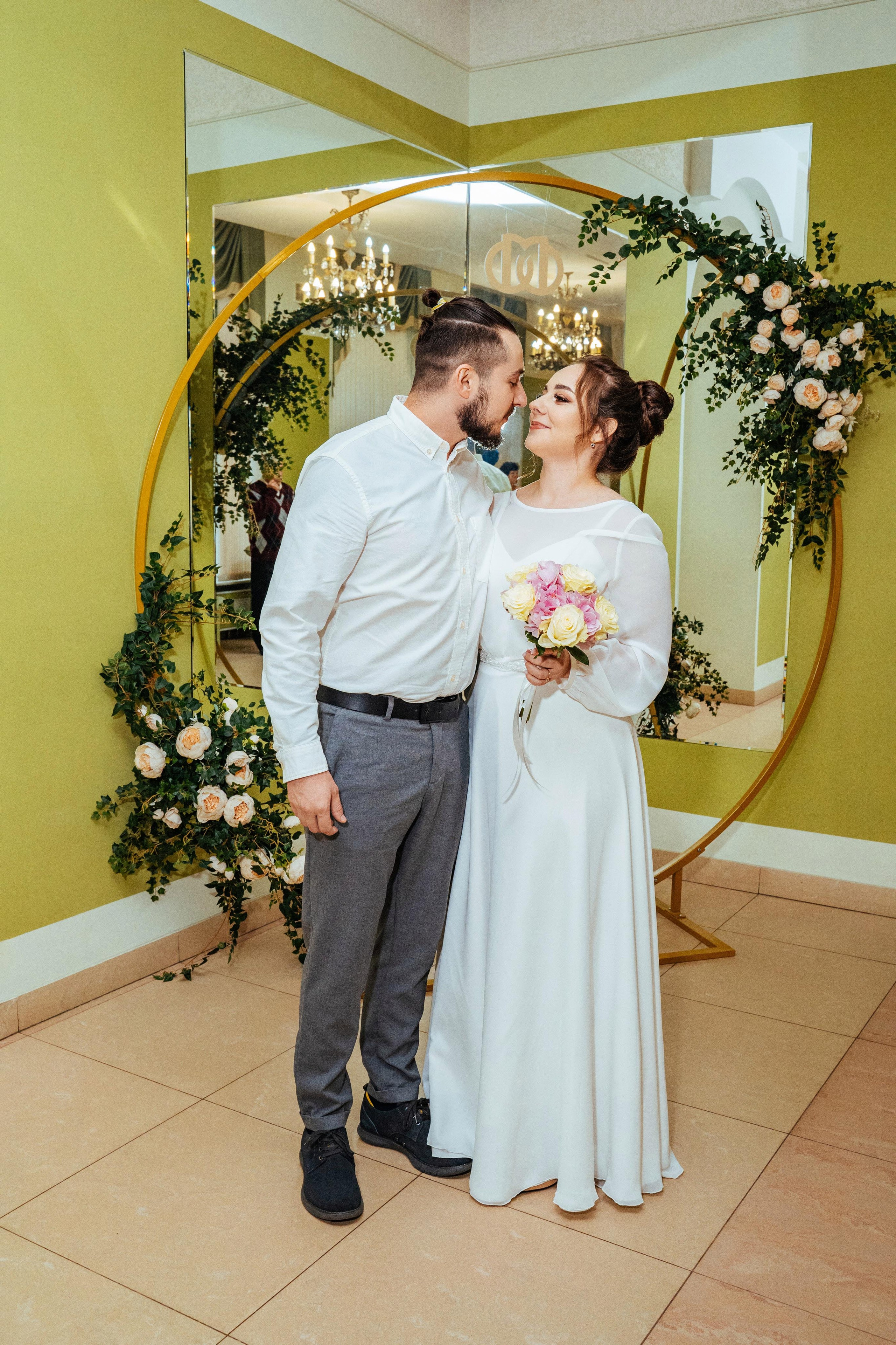 ЗАГС. Фотограф Илья Козлов