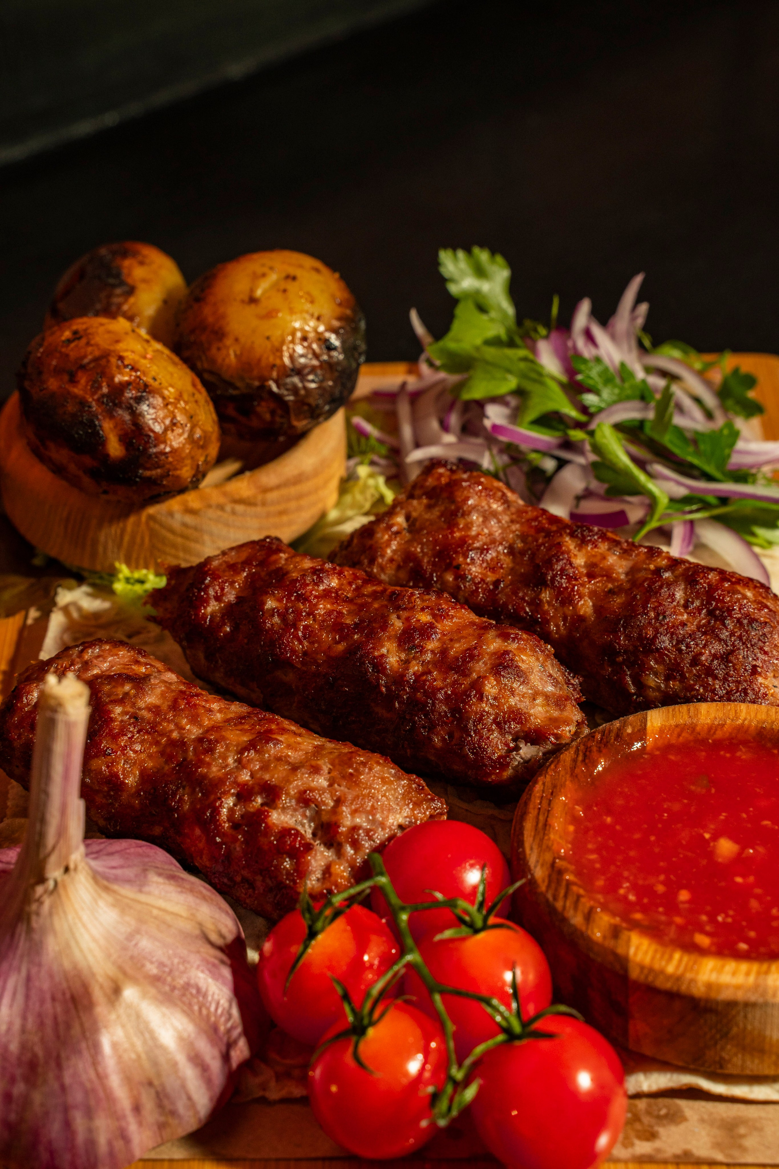 Фуд-фотография. Фотограф Илья Козлов