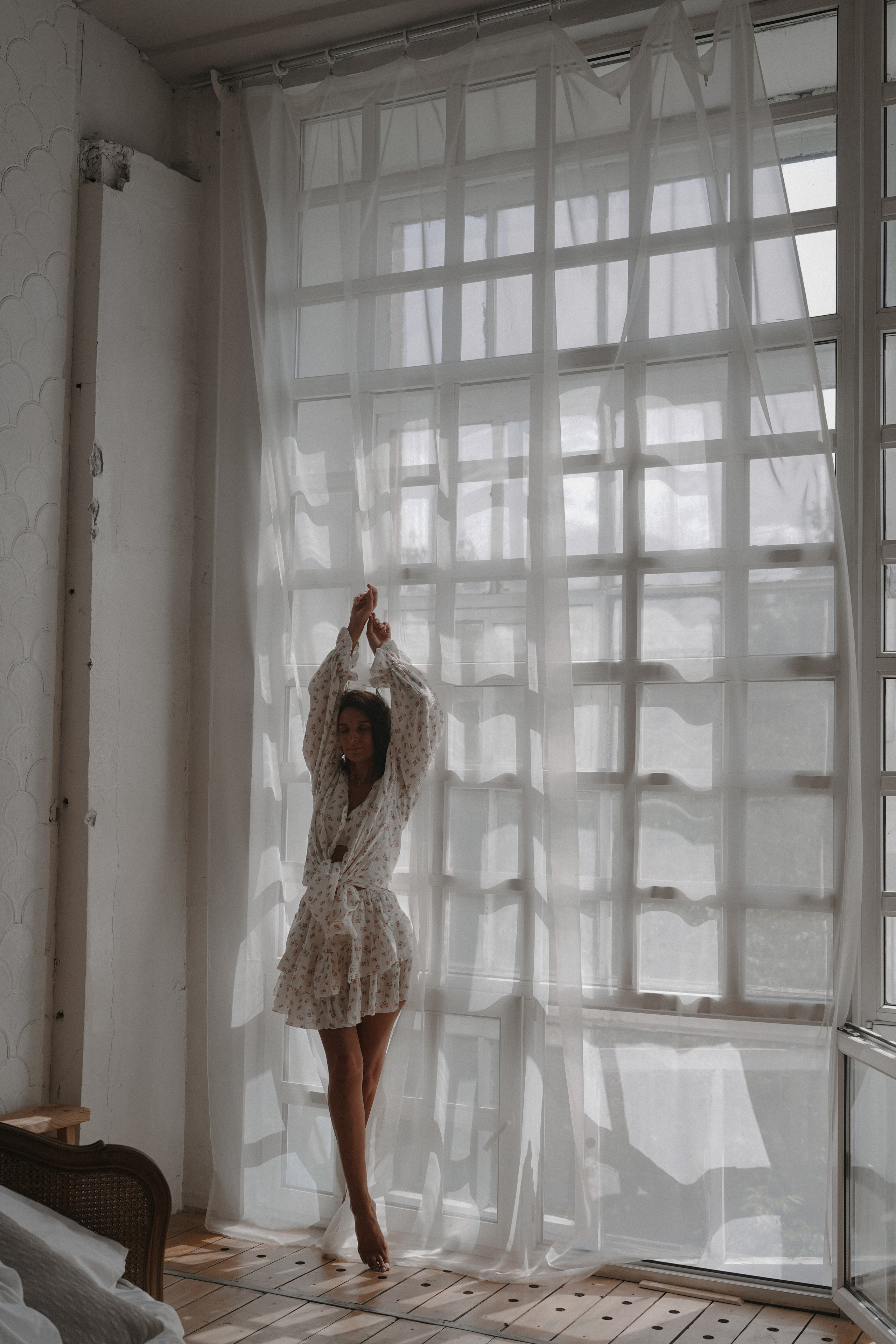 Индивидуальная фотосессия в студии. Фото и видео съемка