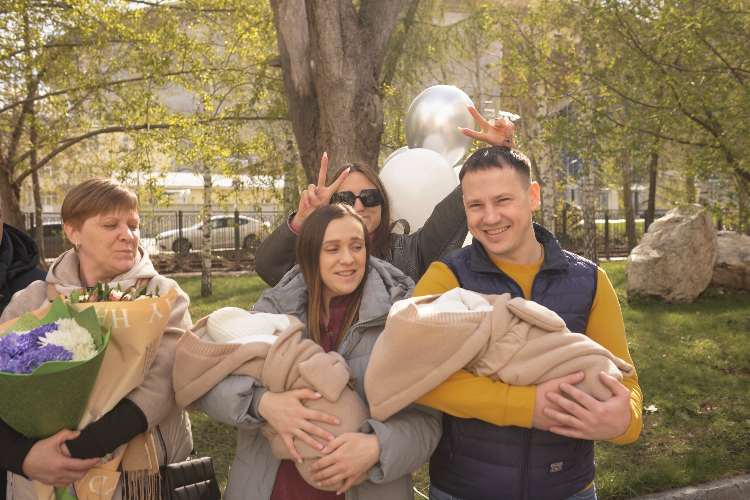 Выписка из роддома