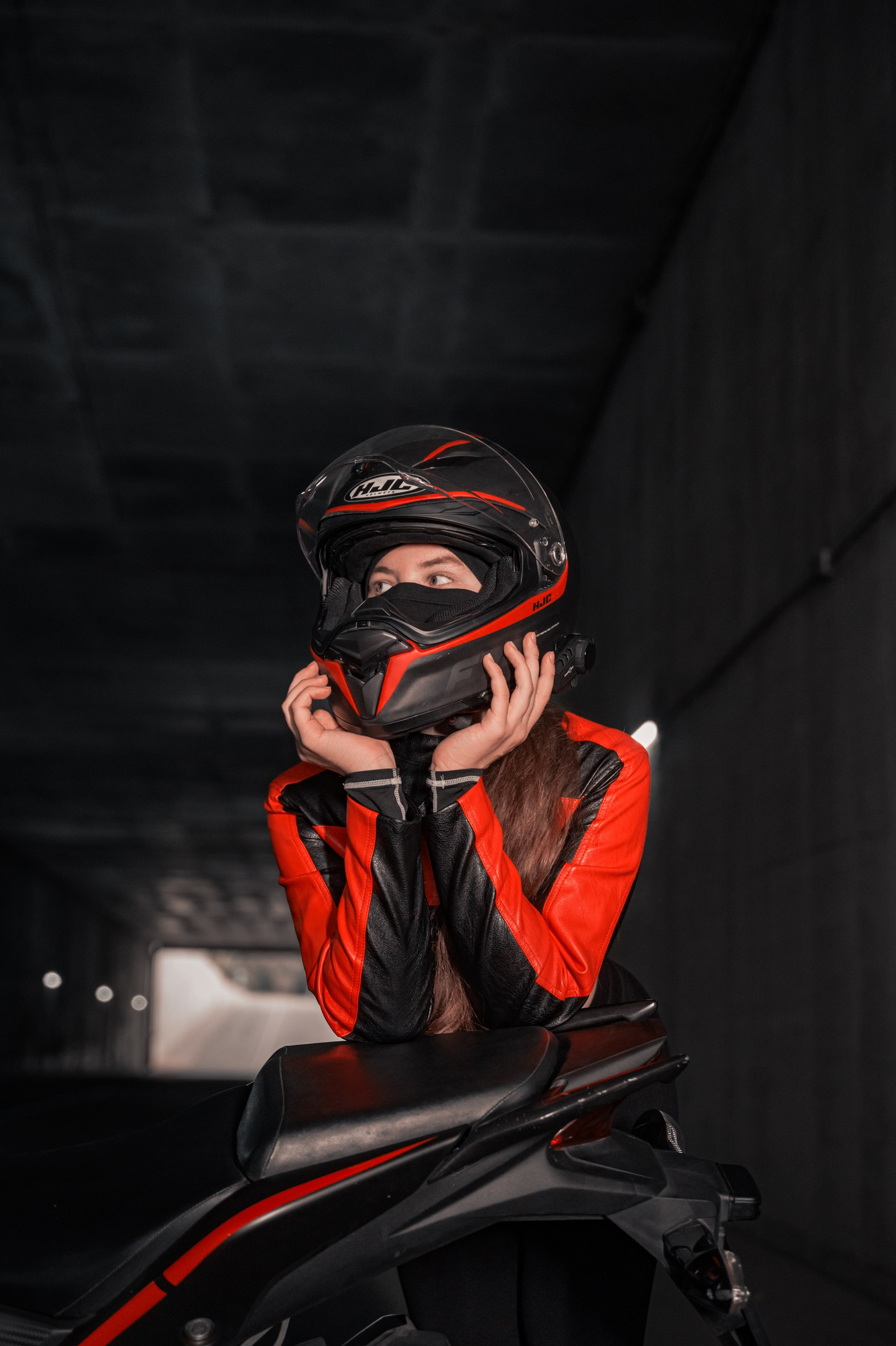 Каролина. Фотограф и ретушер Ручьева Анастасия