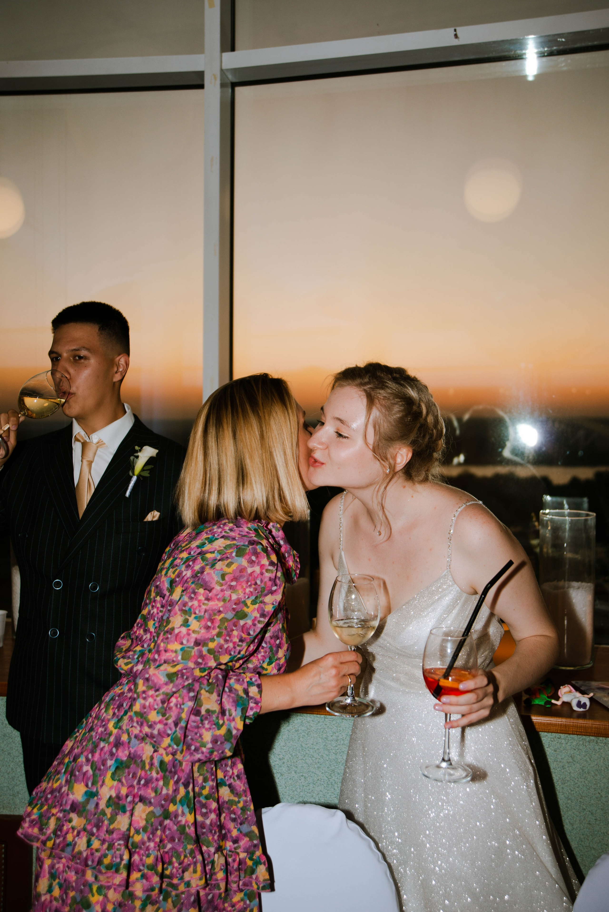 Андрей & Карина. Ксения Glossa. Портретный и репортажный фотограф в Самаре