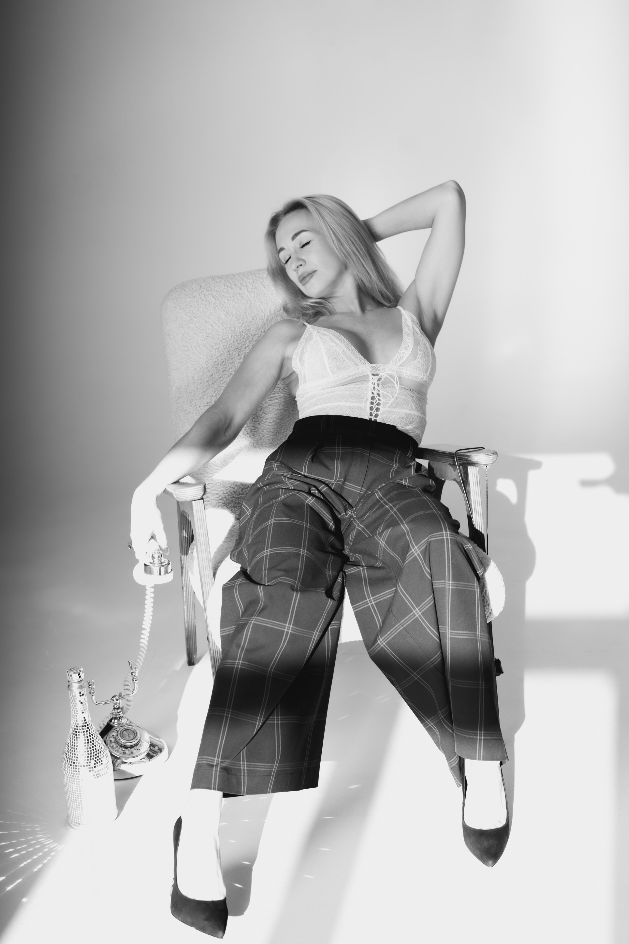 Екатерина. Натали Ридель