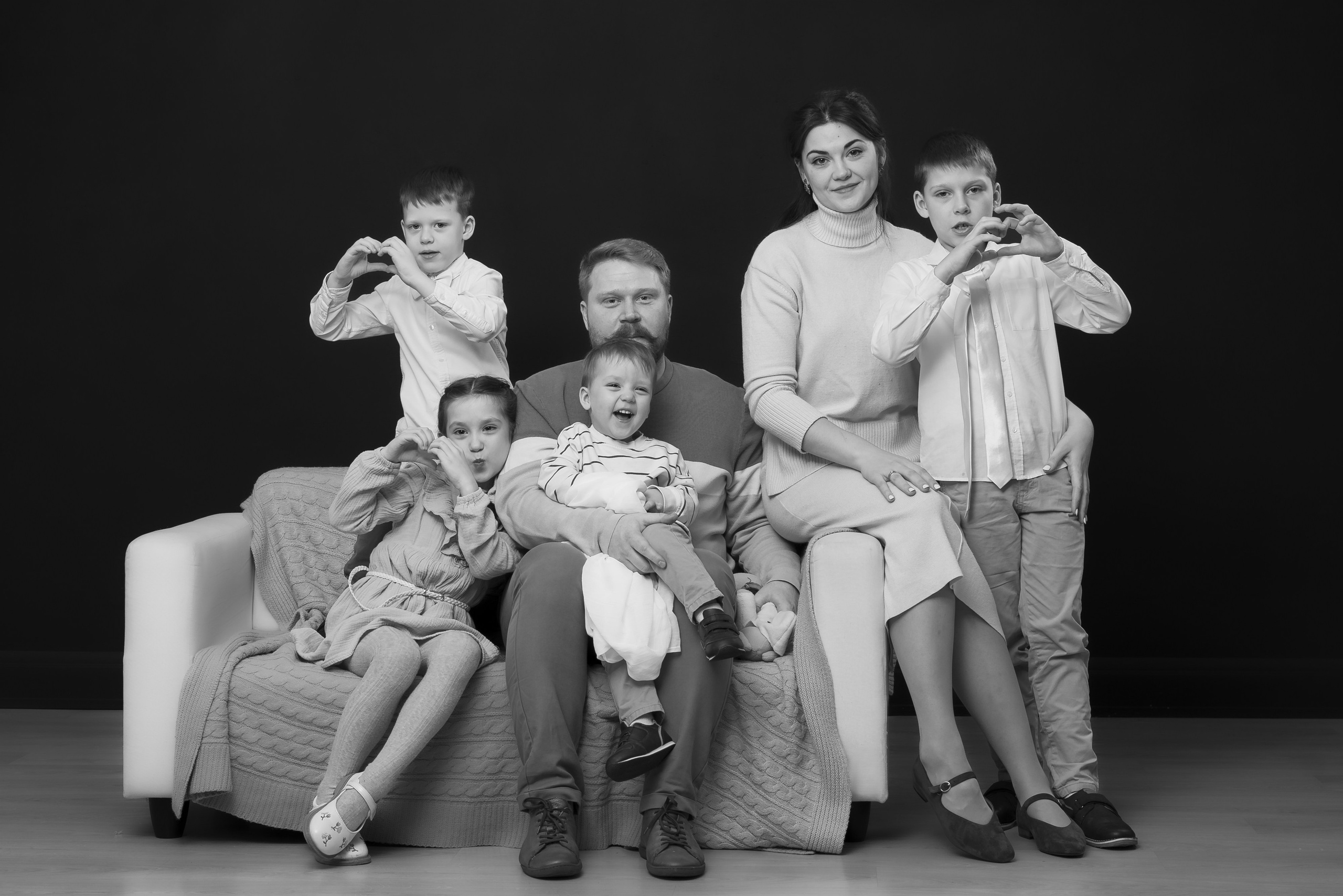 Индивидуальная съемка. Натали Ридель