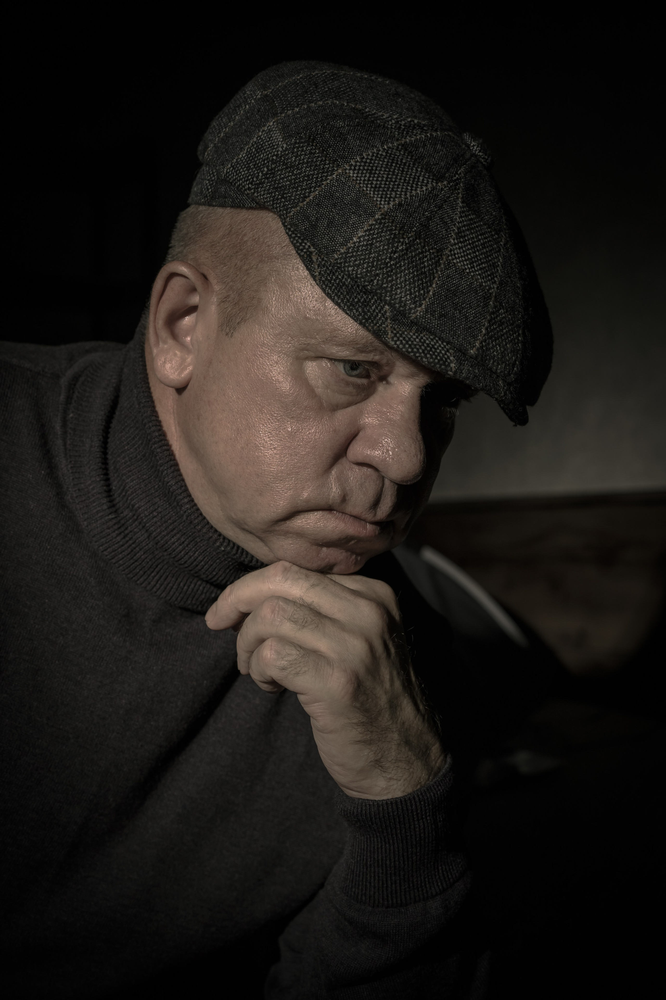 Юрий. Натали Ридель