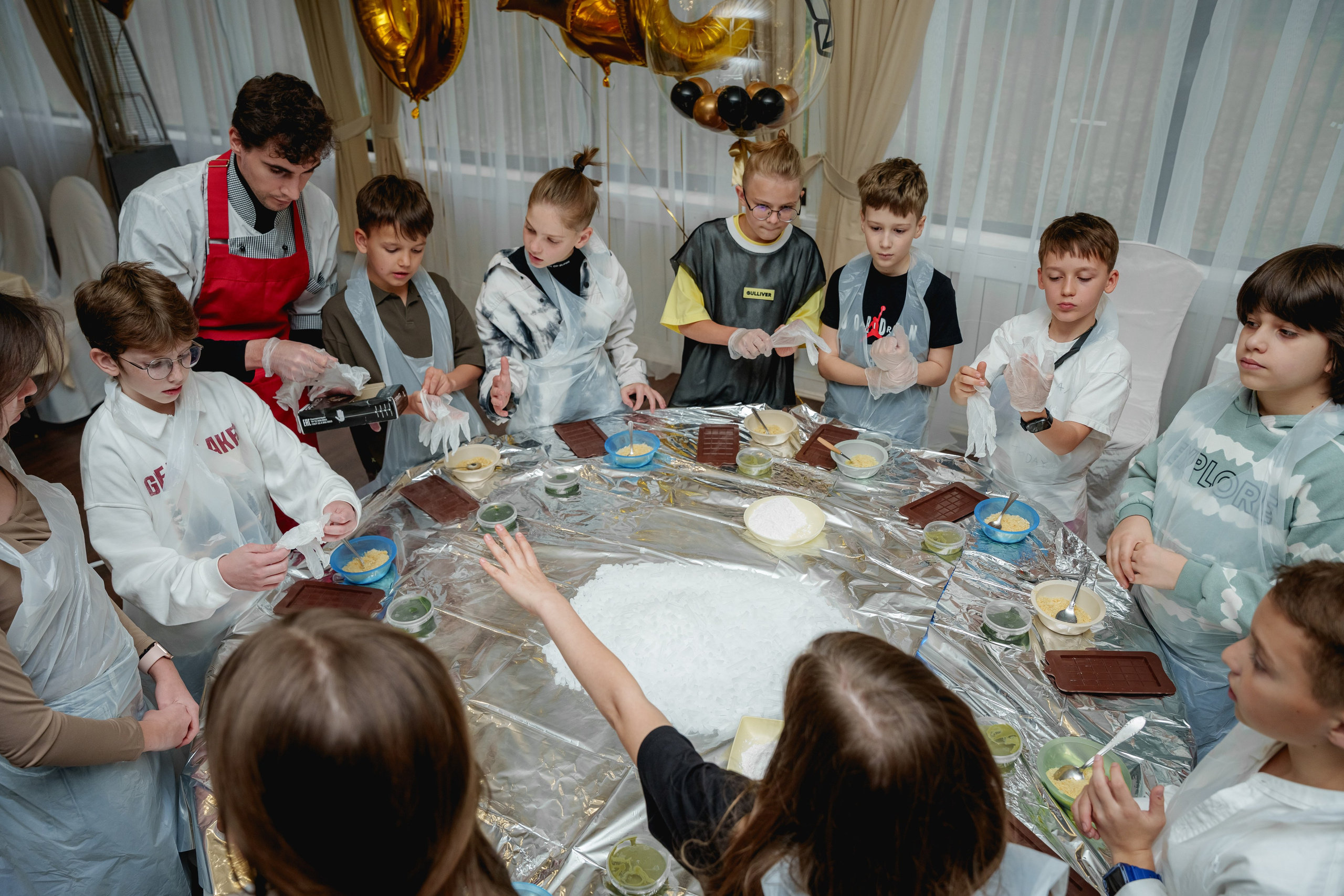 Выпускной 9 класс. Станислав Тюрин Фотограф Москва. Индивидуальные и семейные фотосессии;