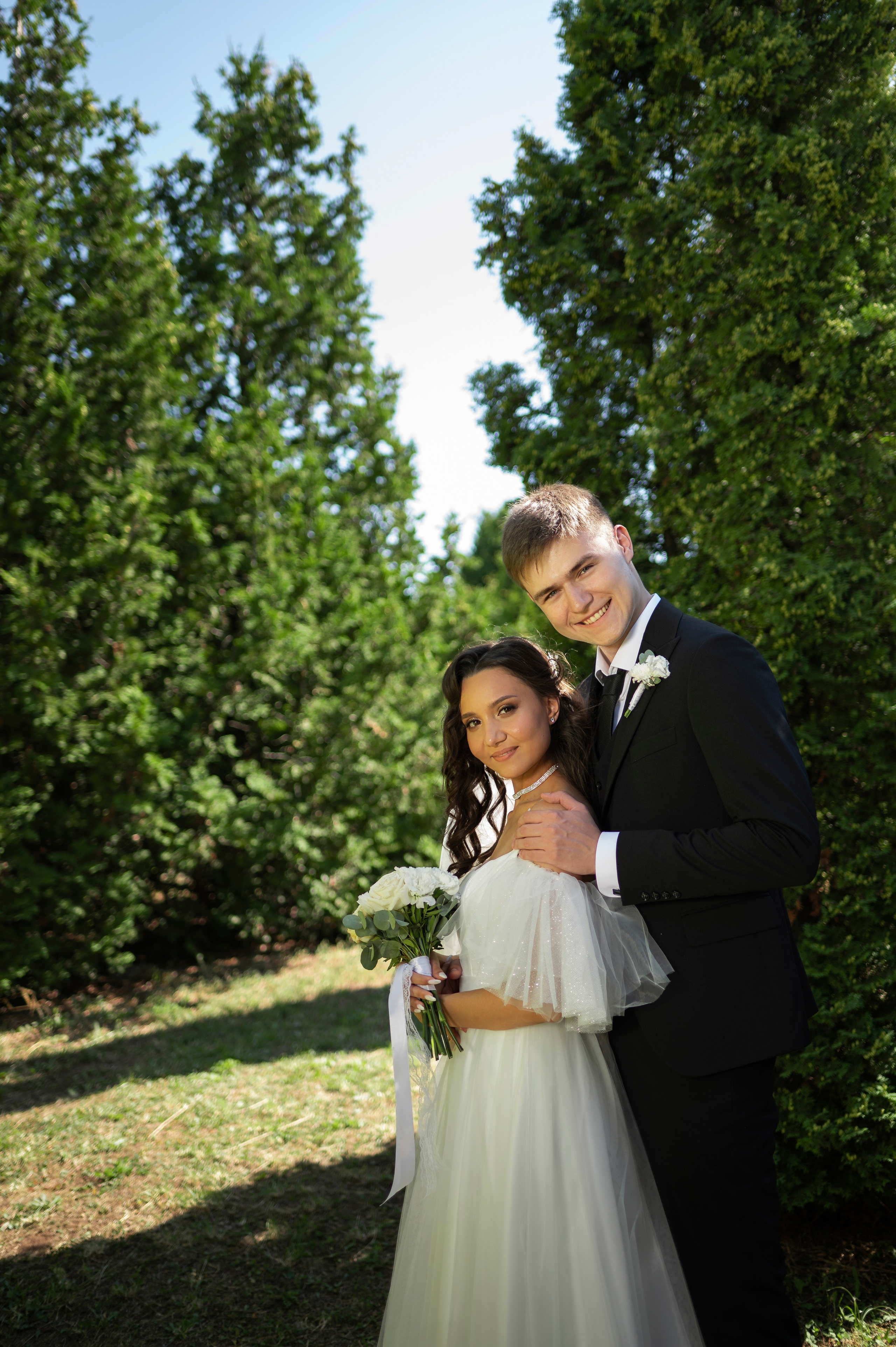 Свадьба Азалии&Ильи. Фотограф Рузанна Ганн