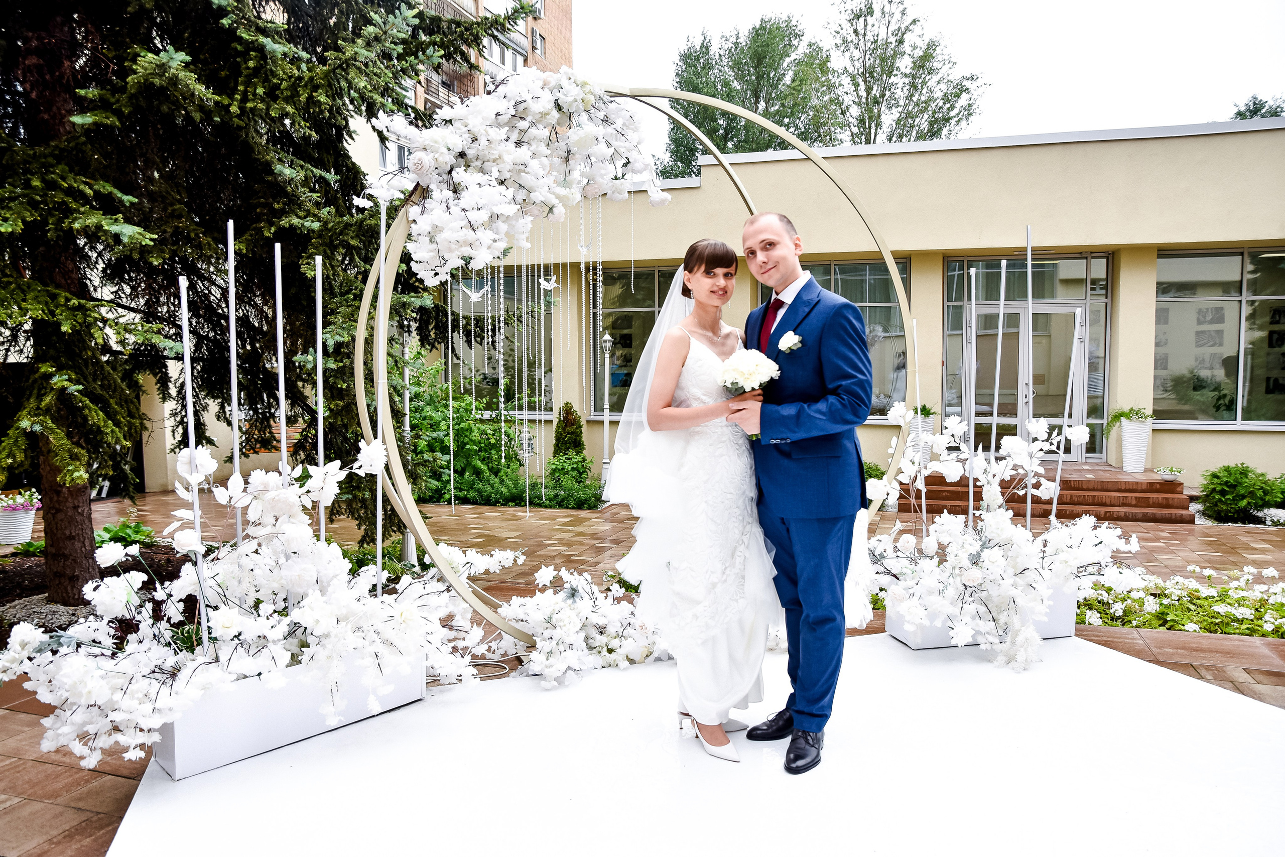 Свадьба Андрей и Ирина