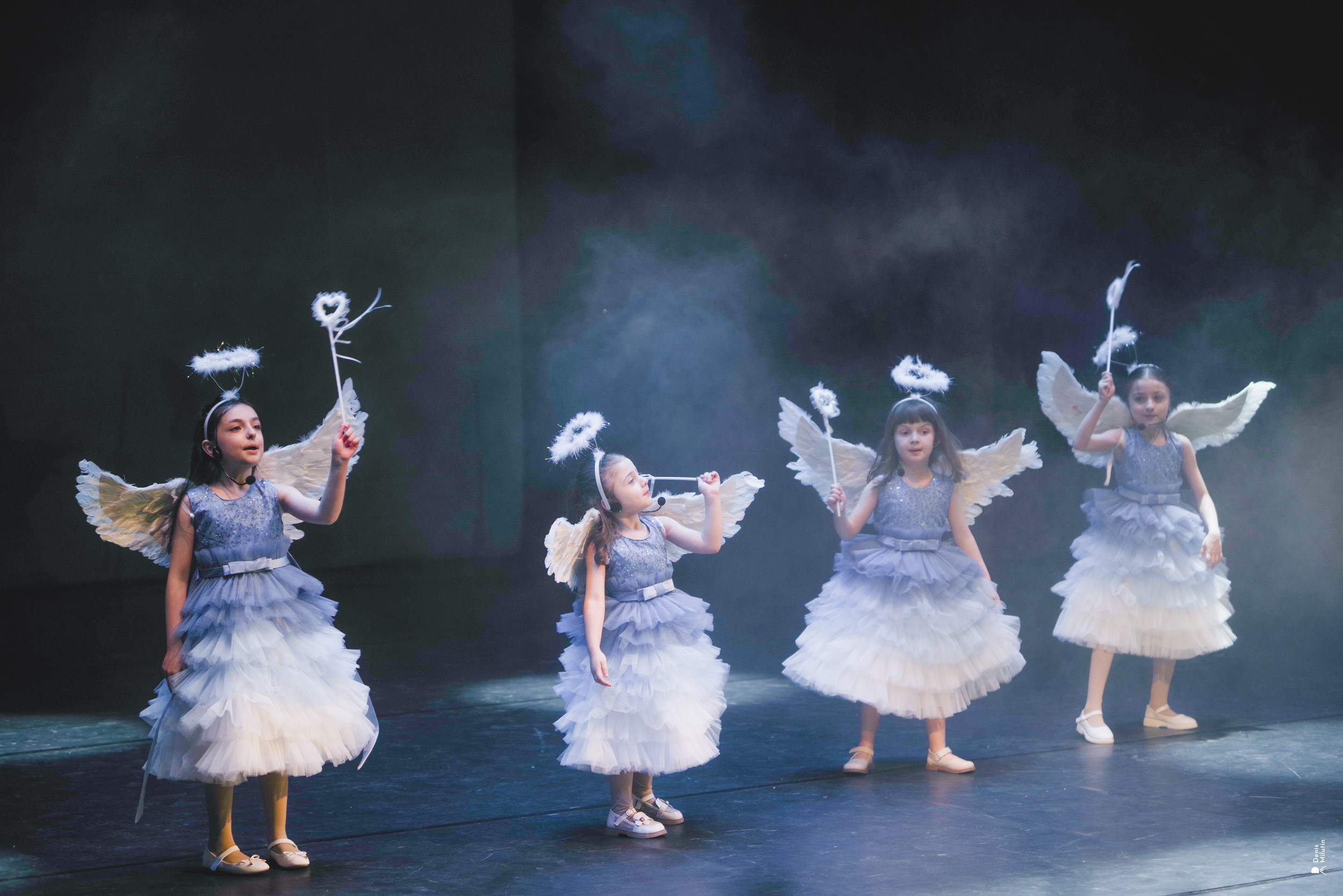 გაზაფხული მოდის. Портретный фотограф Денис Милютин