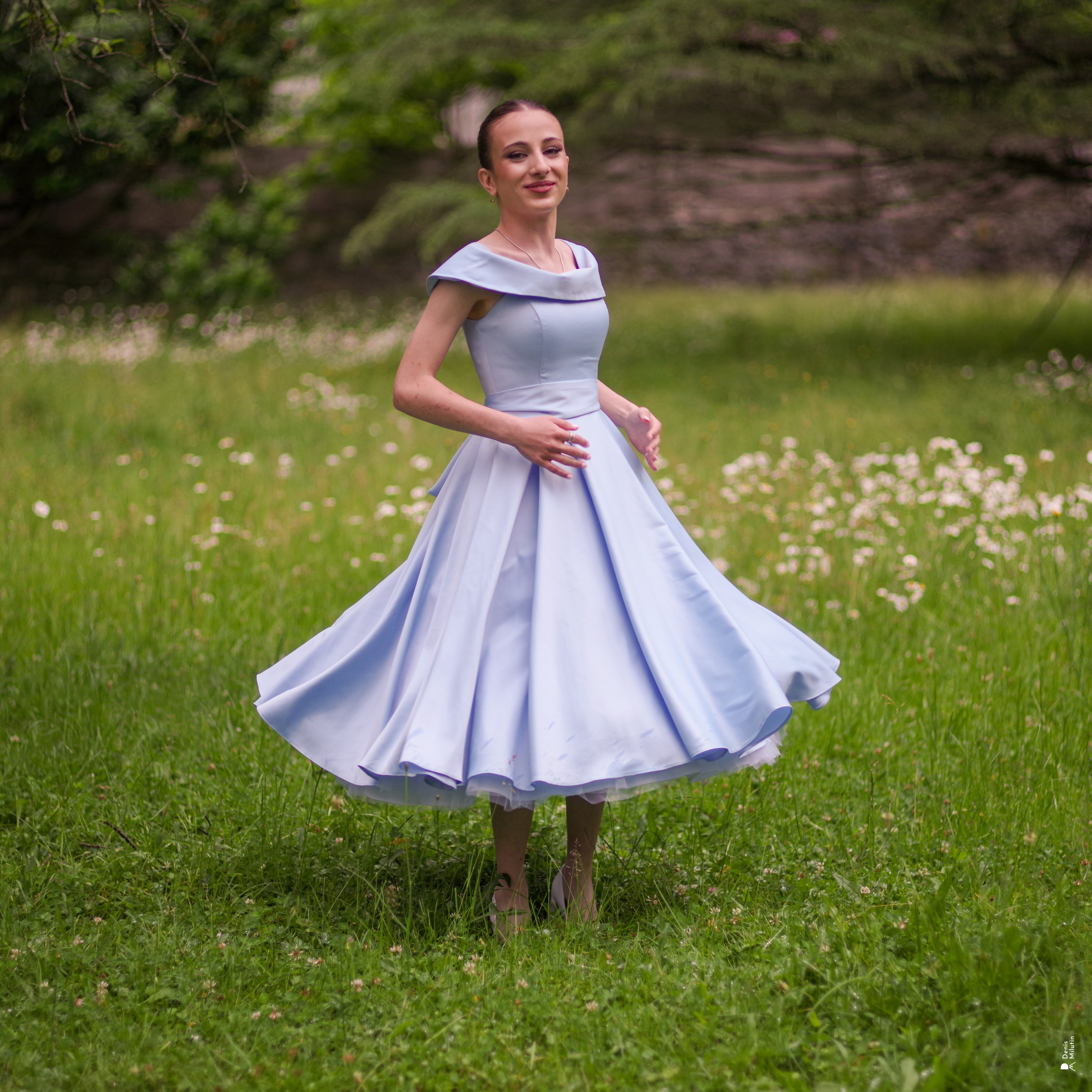 Хони. Портретный фотограф Денис Милютин