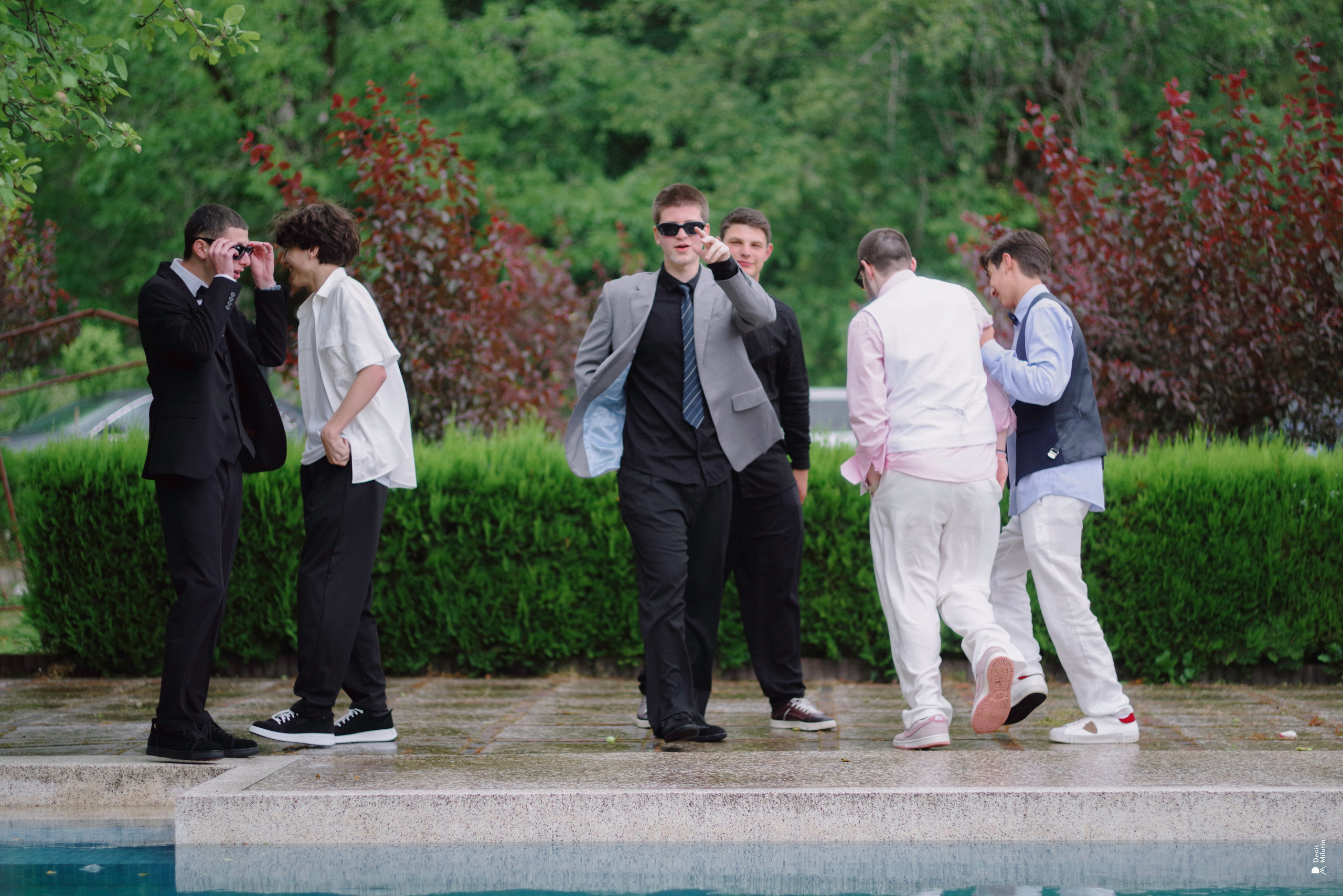 Хони. Портретный фотограф Денис Милютин