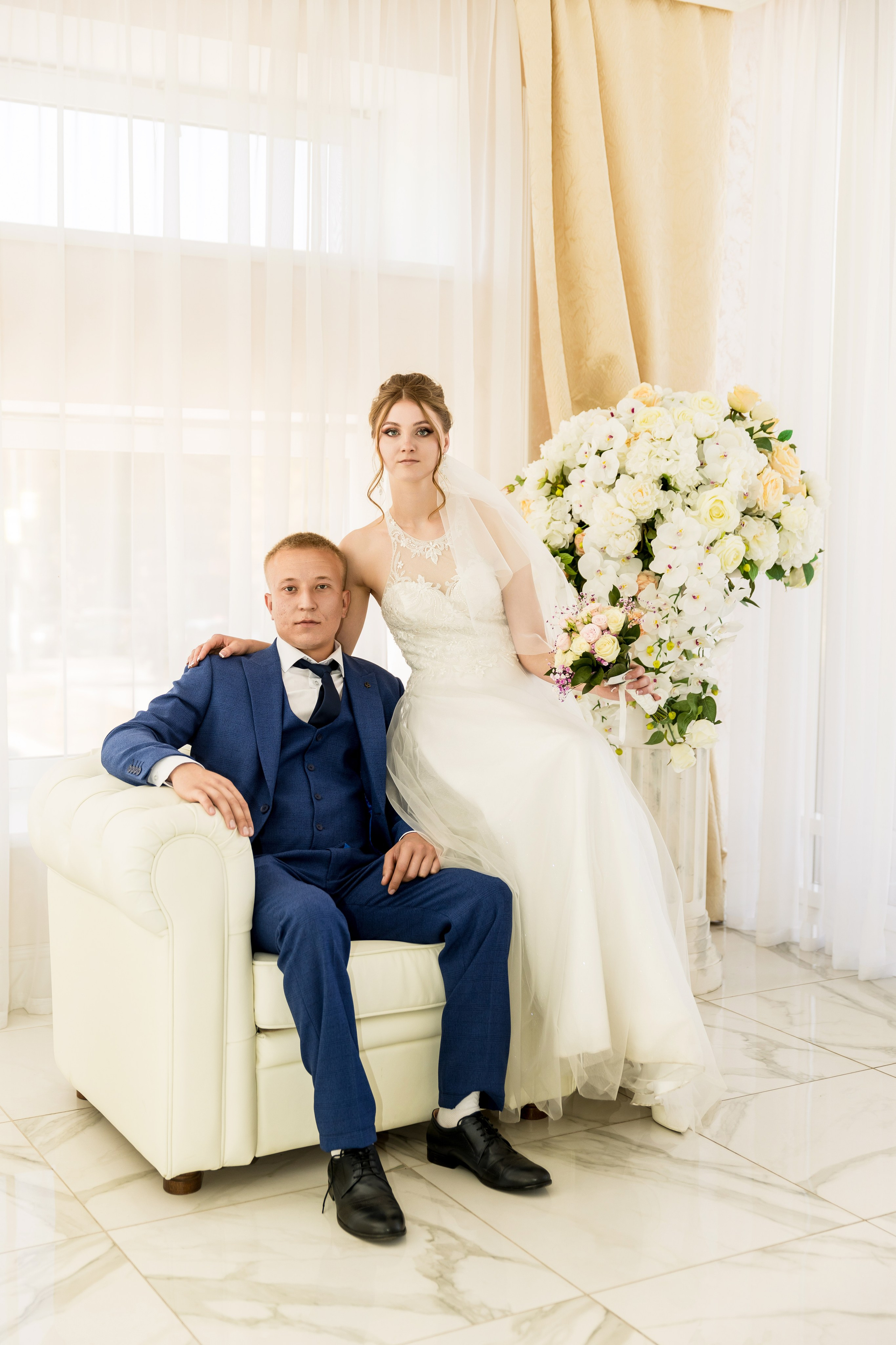 Мариа&Александр. Школьный и детский фотограф Старожилово