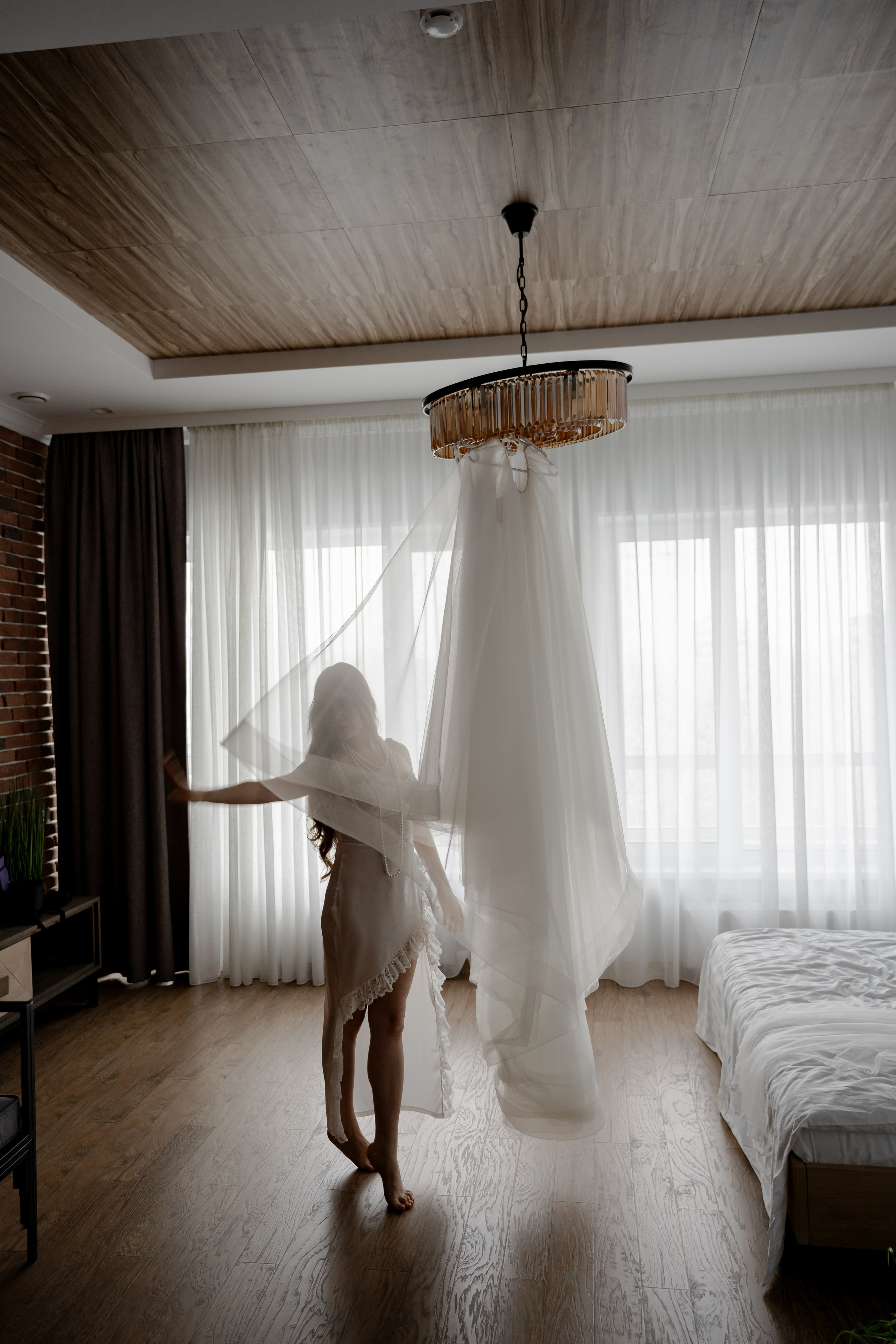 СВАДЕБНАЯ СЬЕМКА СБОРОВ В ОТЕЛЕ И ВЫЕЗД НА ЦЕРЕМОНИЮ (СНЯТО В СИБИРЕ В НИЖНЕВАРТОВСКЕ). Профессиональный фотограф, Санкт-Петербург — Виктория Богомолова