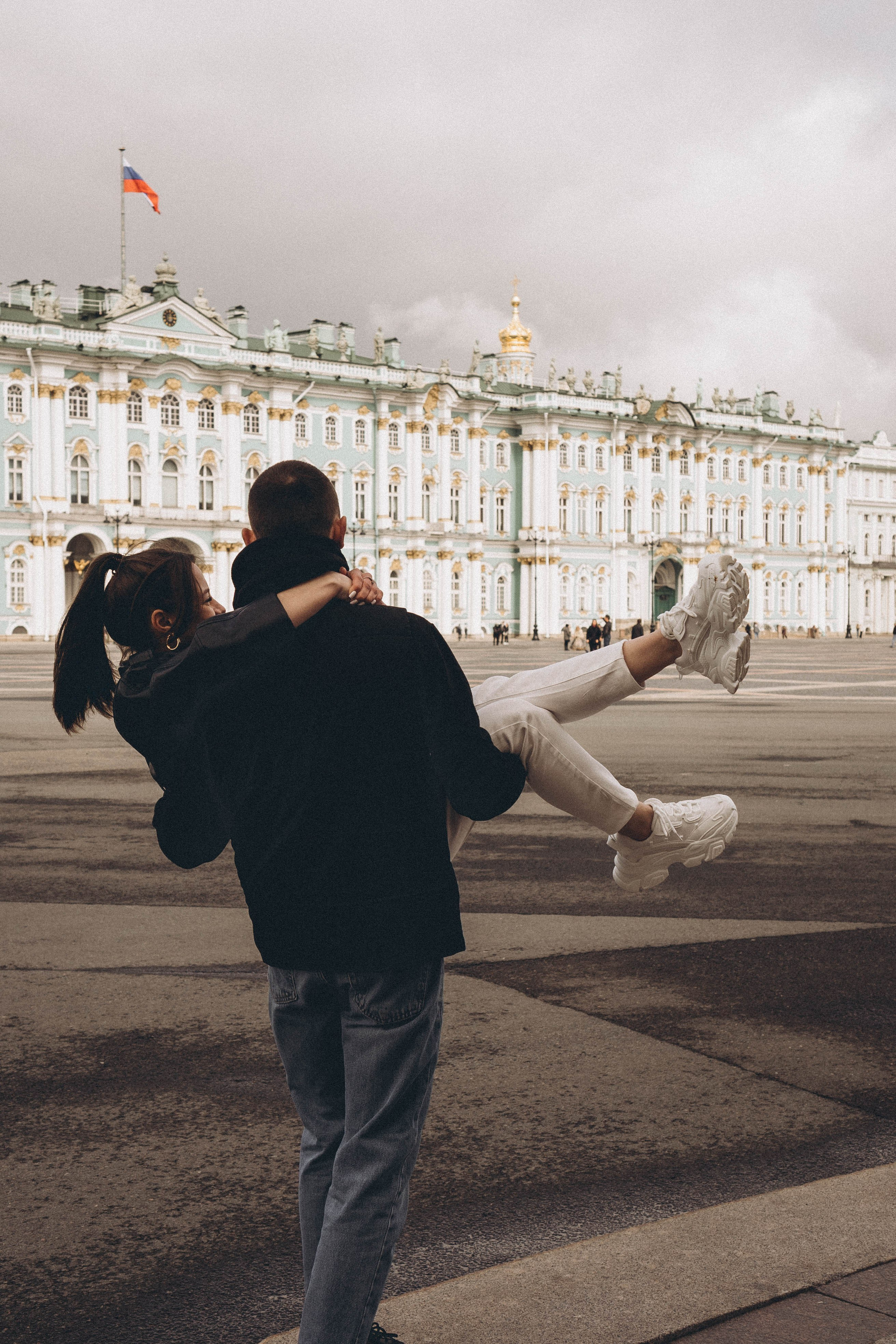 Прогулочная. Профессиональный фотограф, Санкт-Петербург — Виктория Богомолова