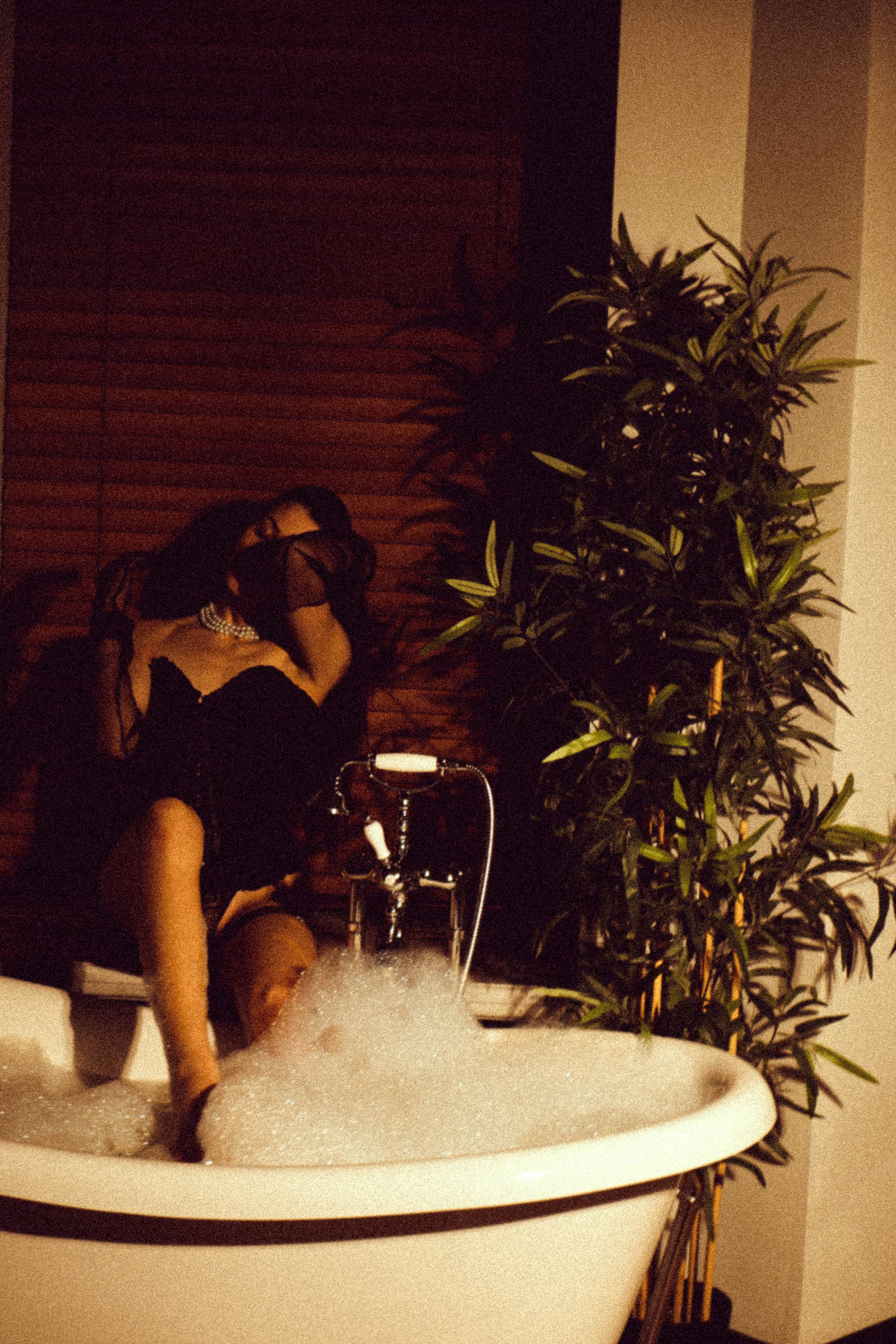 История в ванной. Профессиональный фотограф, Санкт-Петербург — Виктория Богомолова