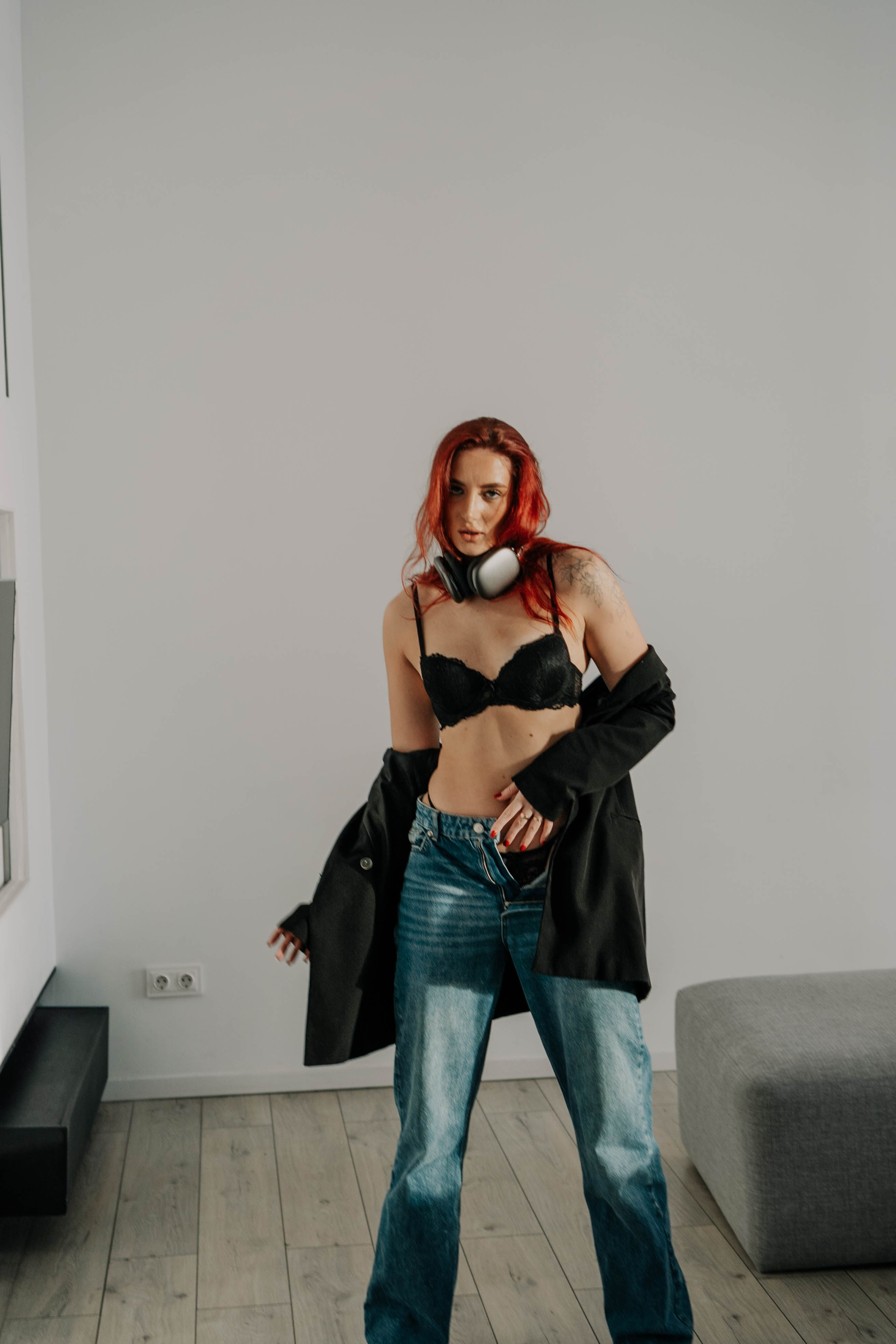 Элеонора в студии. Профессиональный фотограф, Санкт-Петербург — Виктория Богомолова