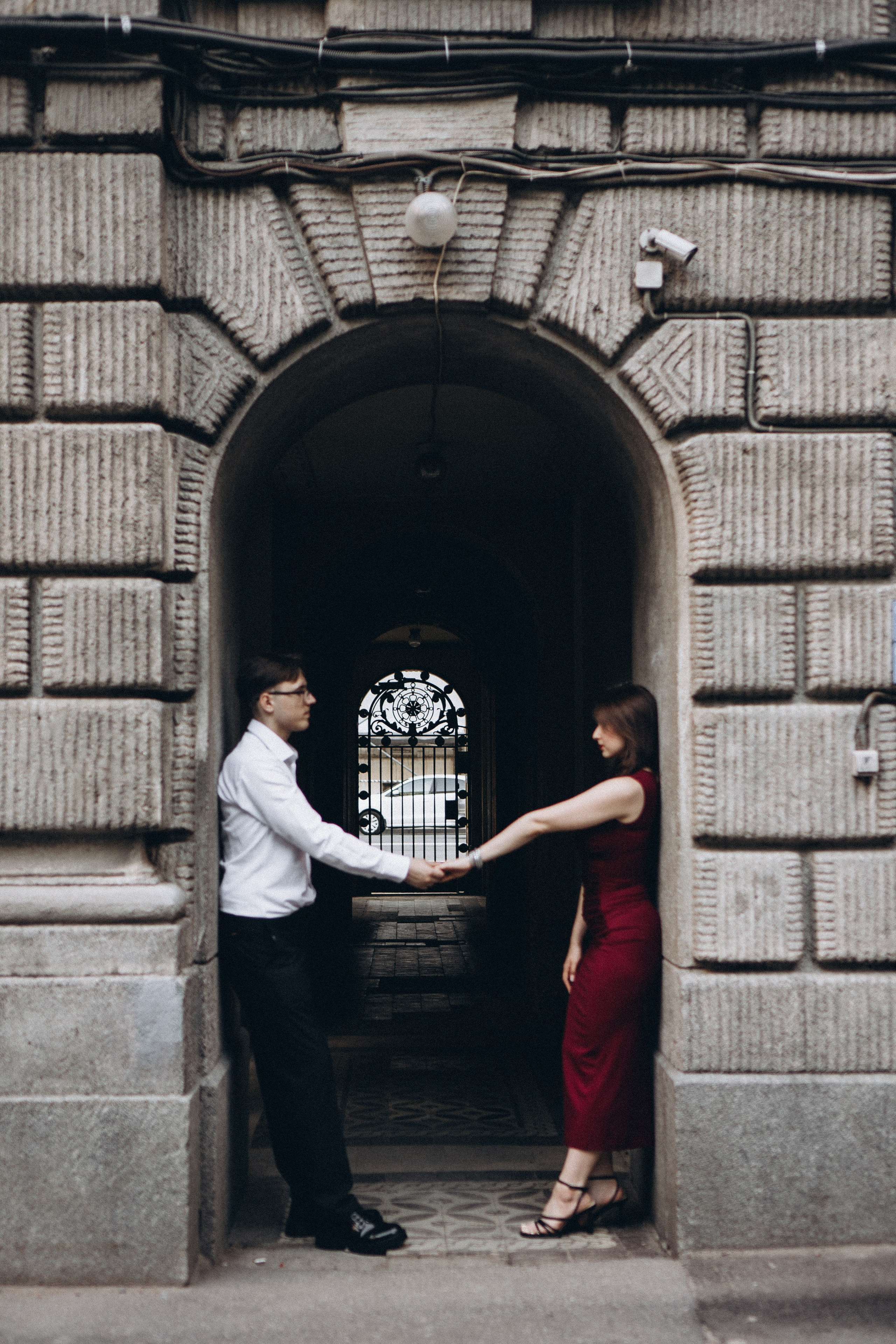 ПРОГУЛКА НА ЗАКАТЕ. Профессиональный фотограф, Санкт-Петербург — Виктория Богомолова