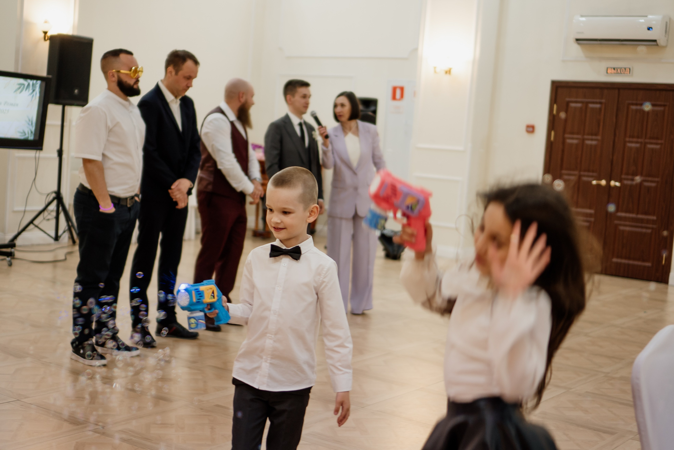 СВАДЕБНАЯ СЬЕМКА В ЗАГСЕ И БАНКЕТ. Профессиональный фотограф, Санкт-Петербург — Виктория Богомолова