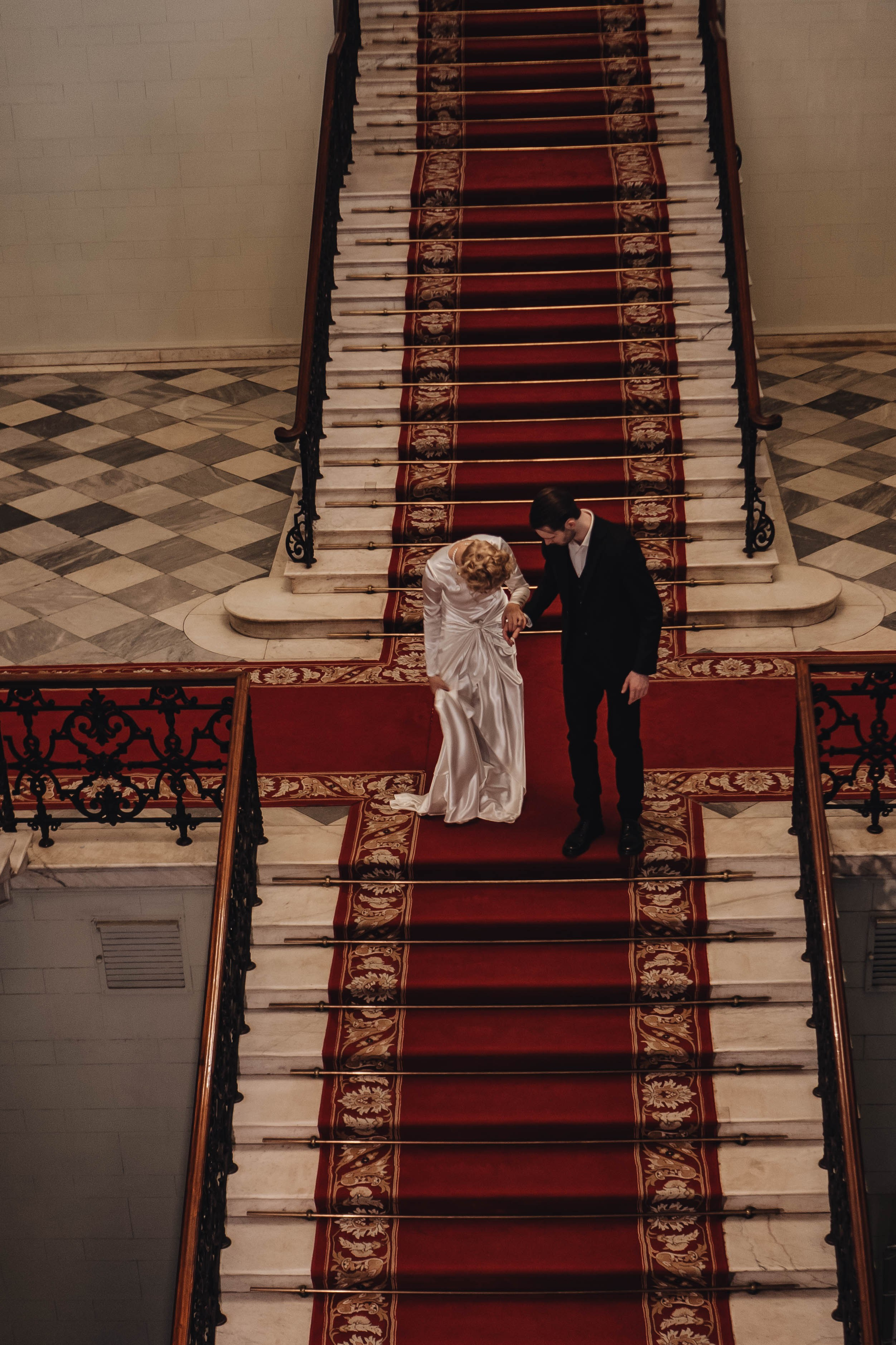 СВАДЕБНАЯ ФОТОСЕСИИЯ В НИКОЛАЕВСКОМ ДВОРЦЕ. Профессиональный фотограф, Санкт-Петербург — Виктория Богомолова