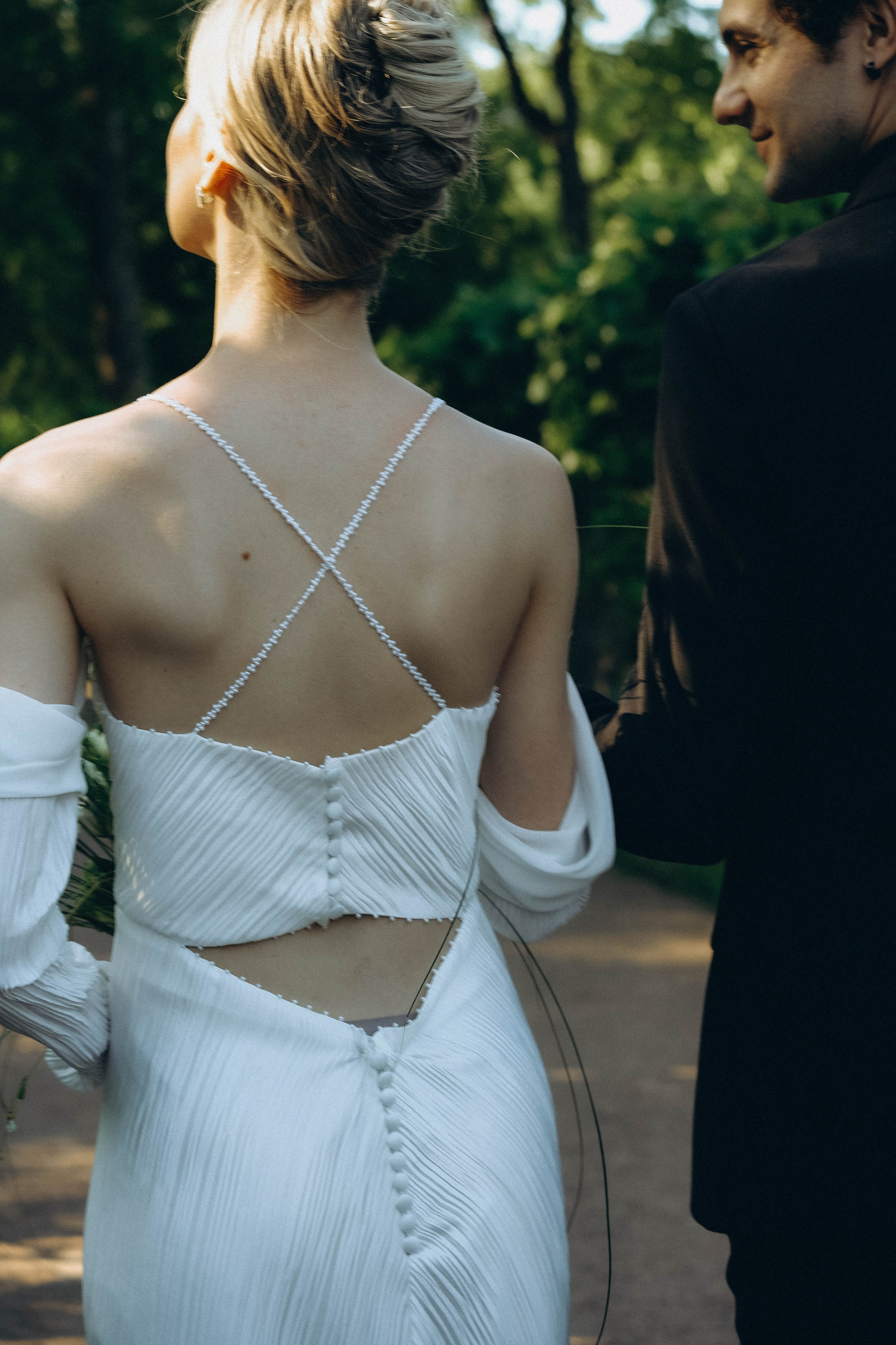 СВАДЕБНАЯ СЬЕМКА В ПАРКЕ ОРАНИЕНБАУМ. Профессиональный фотограф, Санкт-Петербург — Виктория Богомолова