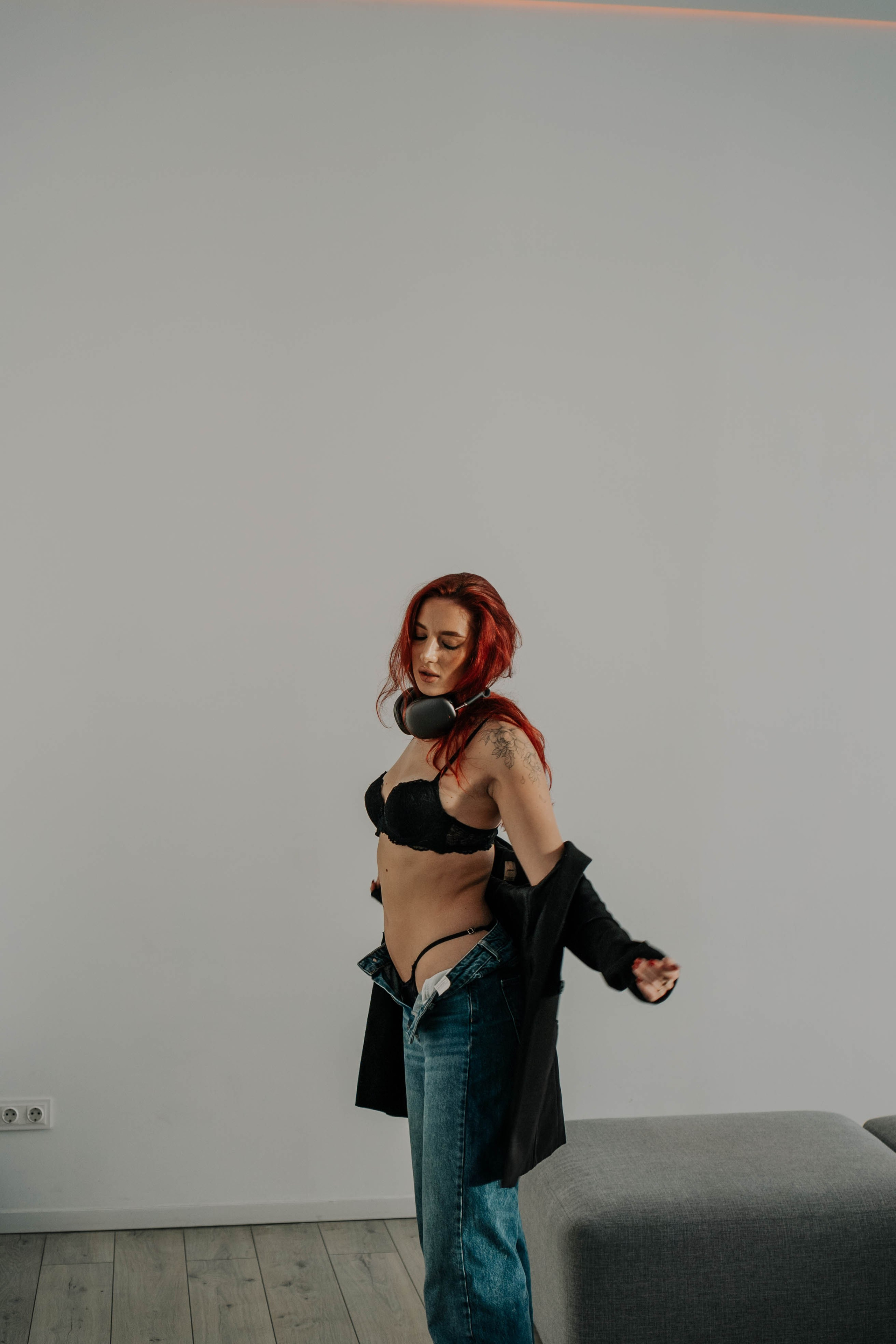 Элеонора в студии. Профессиональный фотограф, Санкт-Петербург — Виктория Богомолова