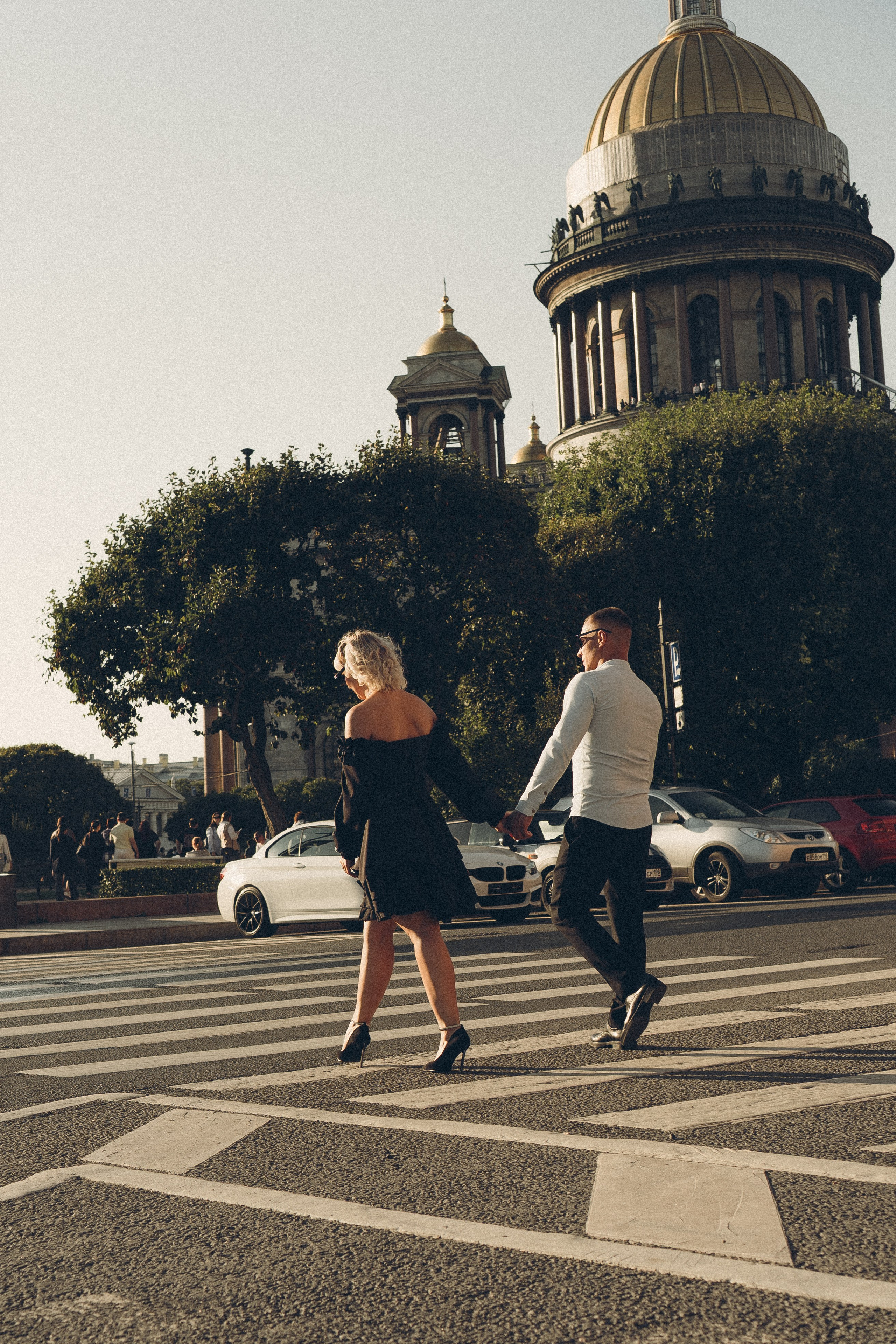 Сентябрьский вечер. Профессиональный фотограф, Санкт-Петербург — Виктория Богомолова