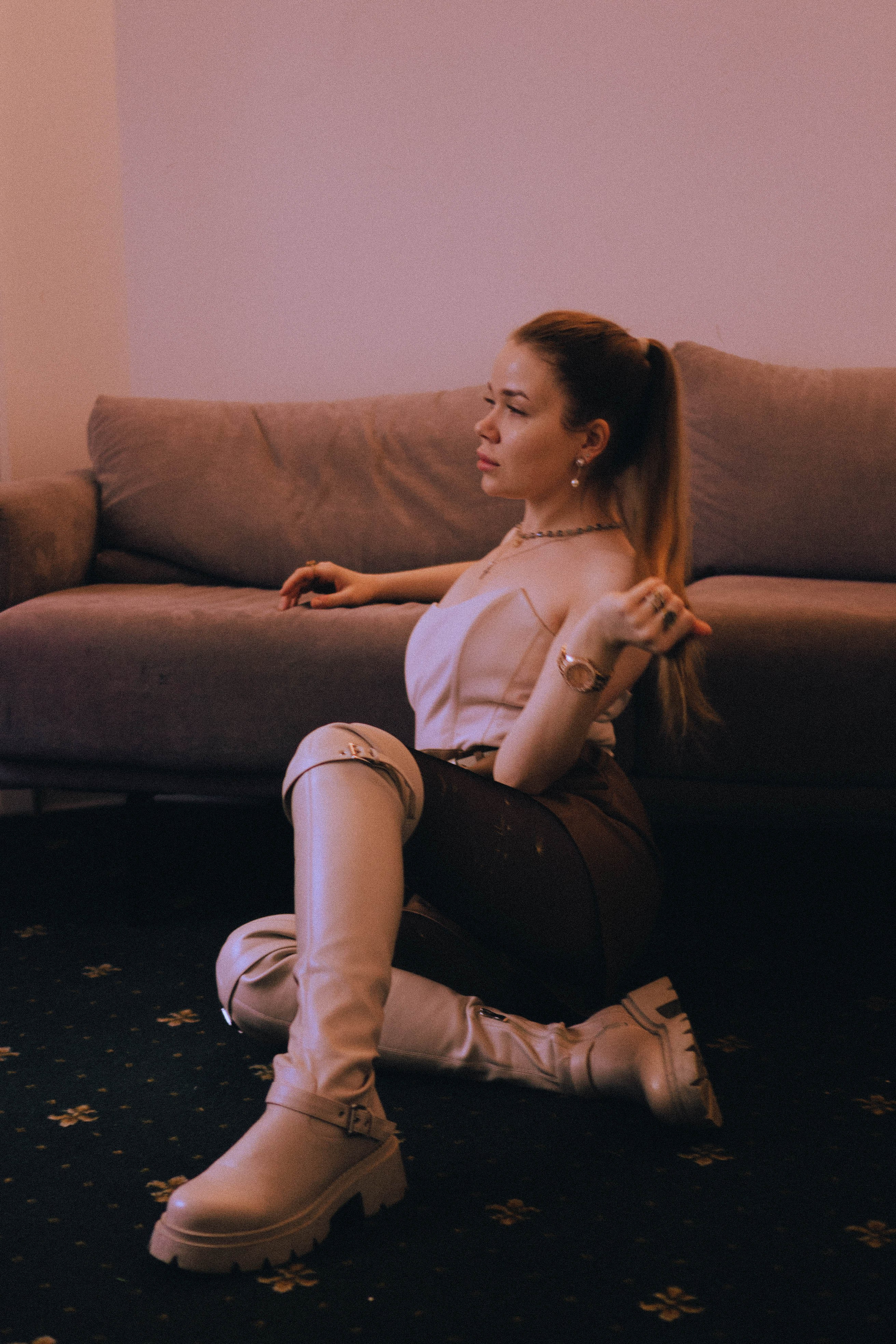 Питерский балкон. Профессиональный фотограф, Санкт-Петербург — Виктория Богомолова