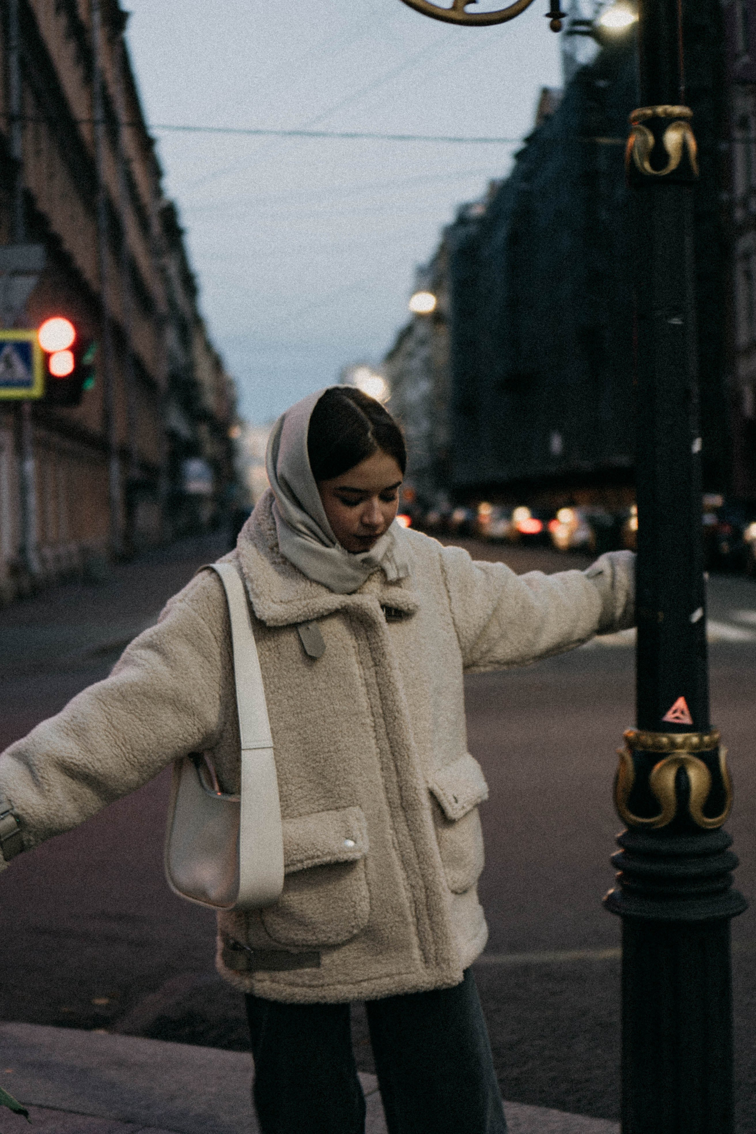 Осенняя. Профессиональный фотограф, Санкт-Петербург — Виктория Богомолова