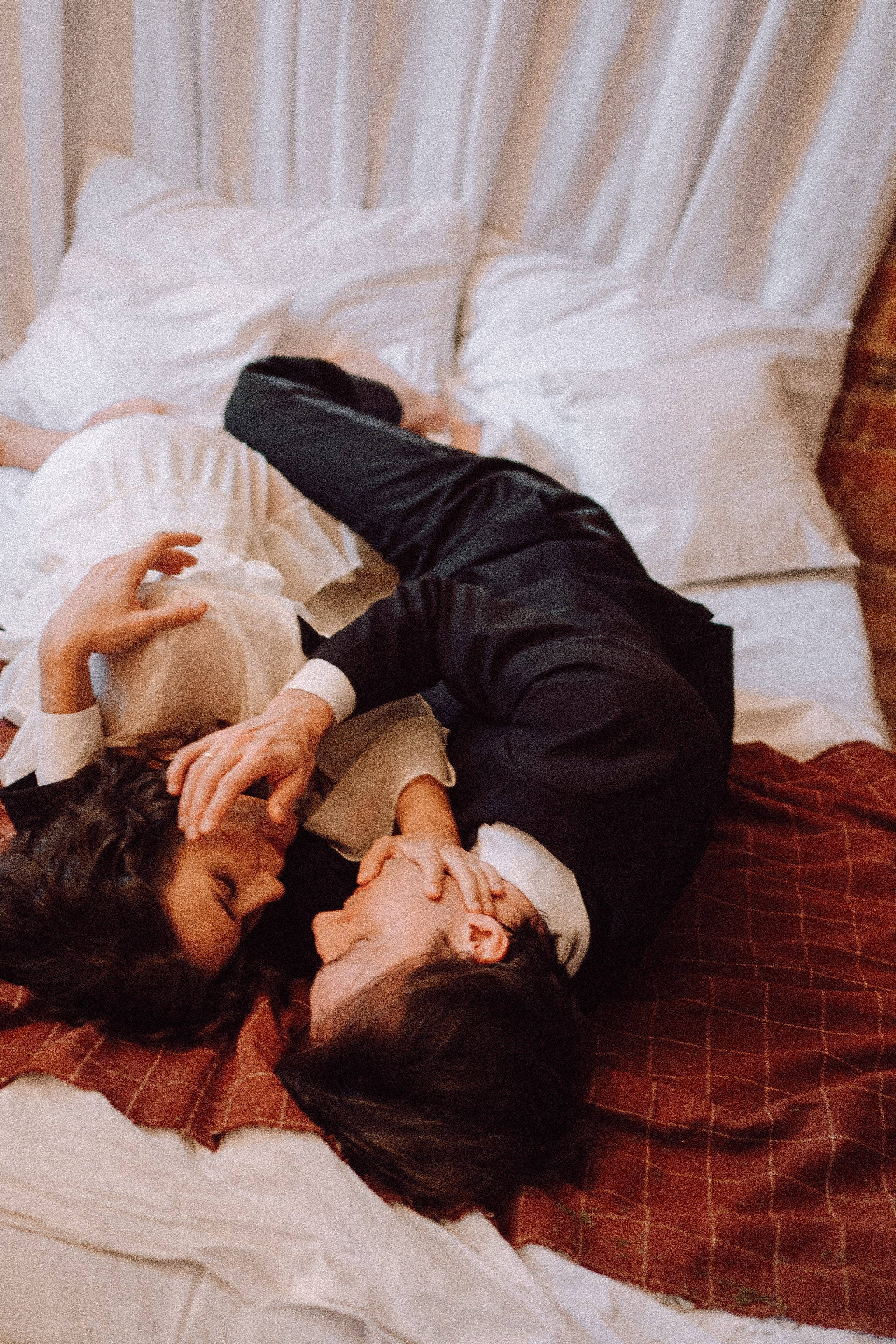 Новогодний стиль вдвоем. Профессиональный фотограф, Санкт-Петербург — Виктория Богомолова