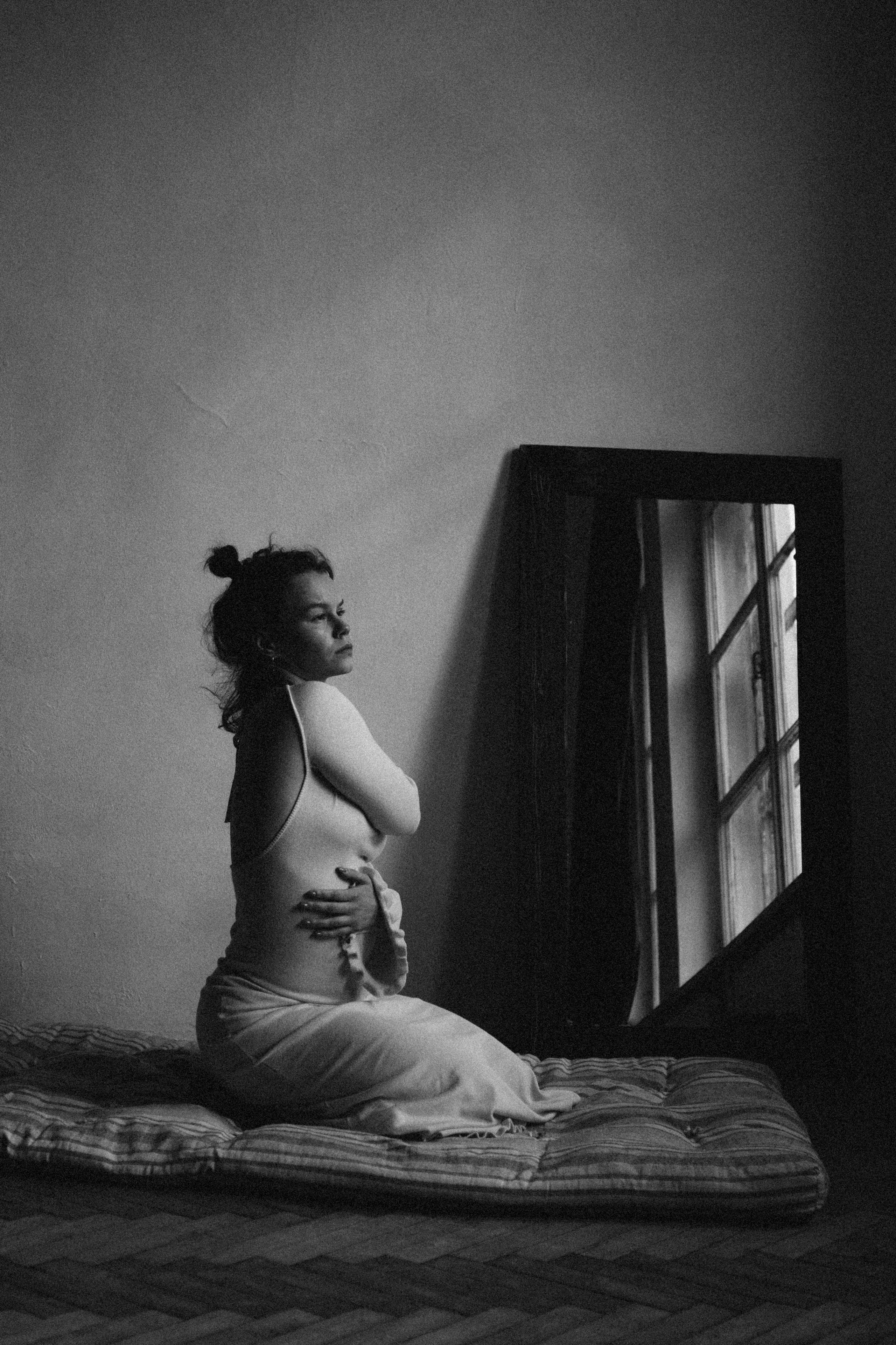 Студийная для девушки. Профессиональный фотограф, Санкт-Петербург — Виктория Богомолова