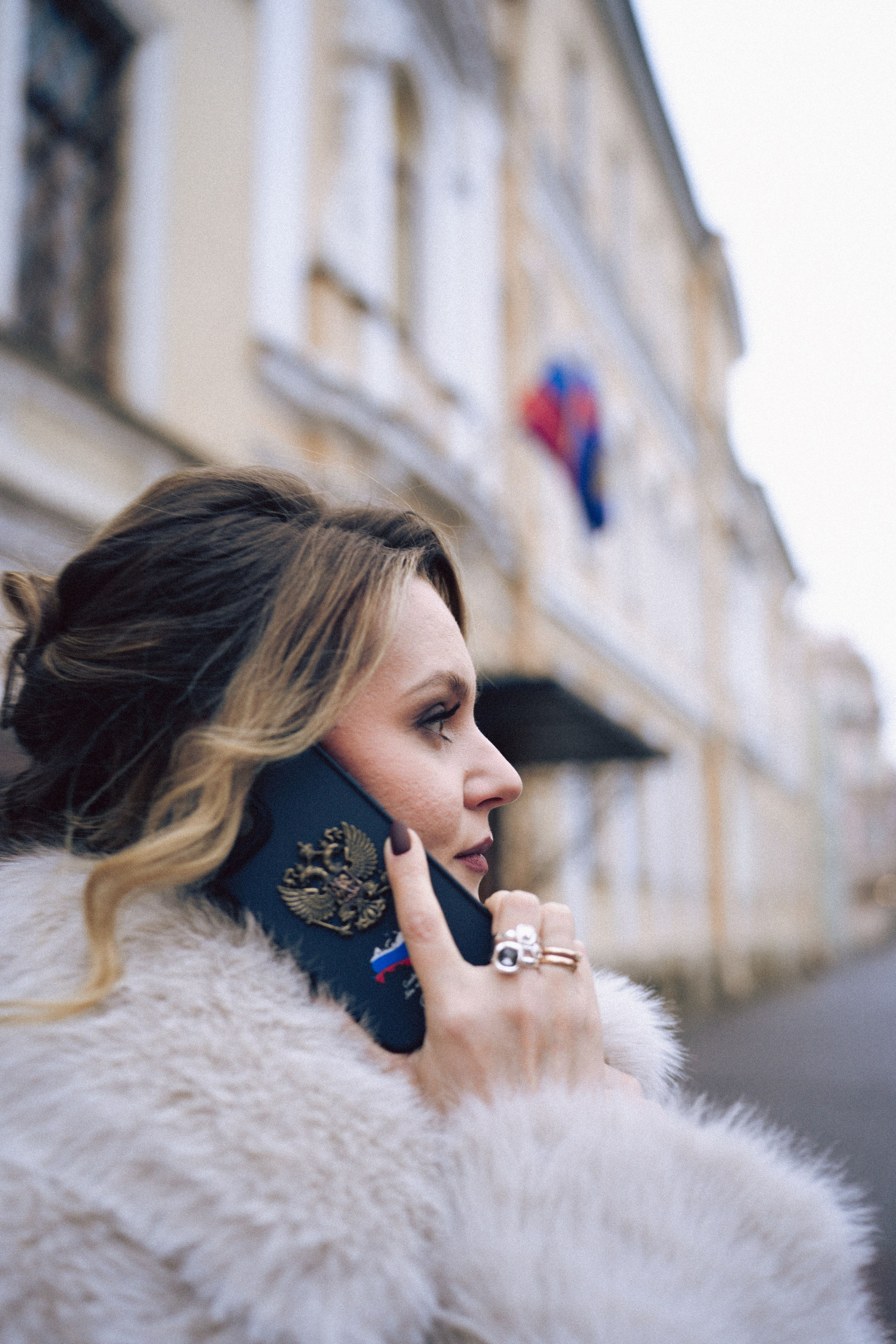 НОВОГОДНЯЯ ФОТОСЕСИИЯ В СТУДИИ ДЛЯ ДЕВУШКИ И ПРОГУЛКА ПО ЧЕРНЫШЕВСКОЙ. Профессиональный фотограф, Санкт-Петербург — Виктория Богомолова