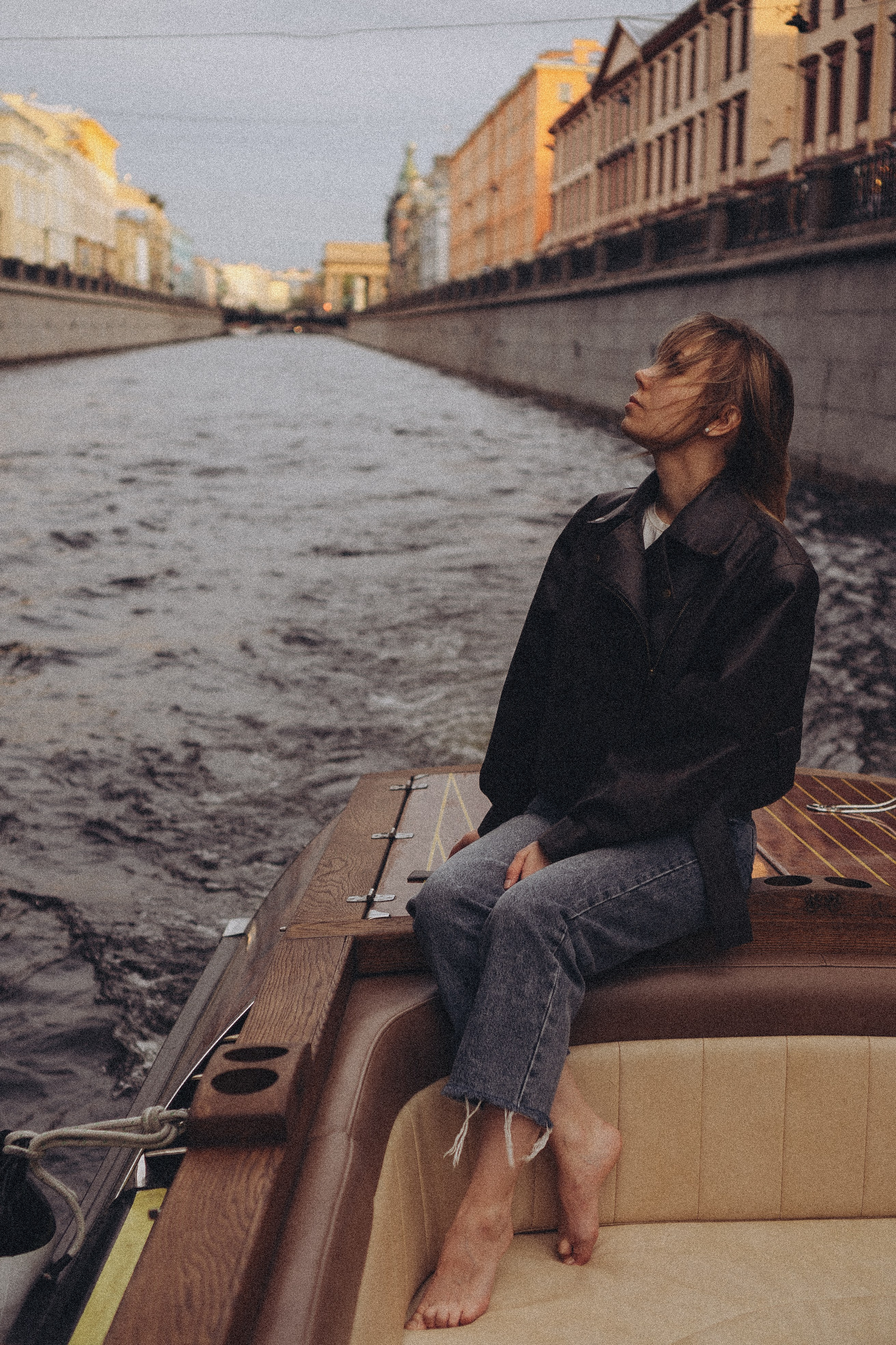 ДЕВУШКИ НА КАТЕРЕ. Профессиональный фотограф, Санкт-Петербург — Виктория Богомолова