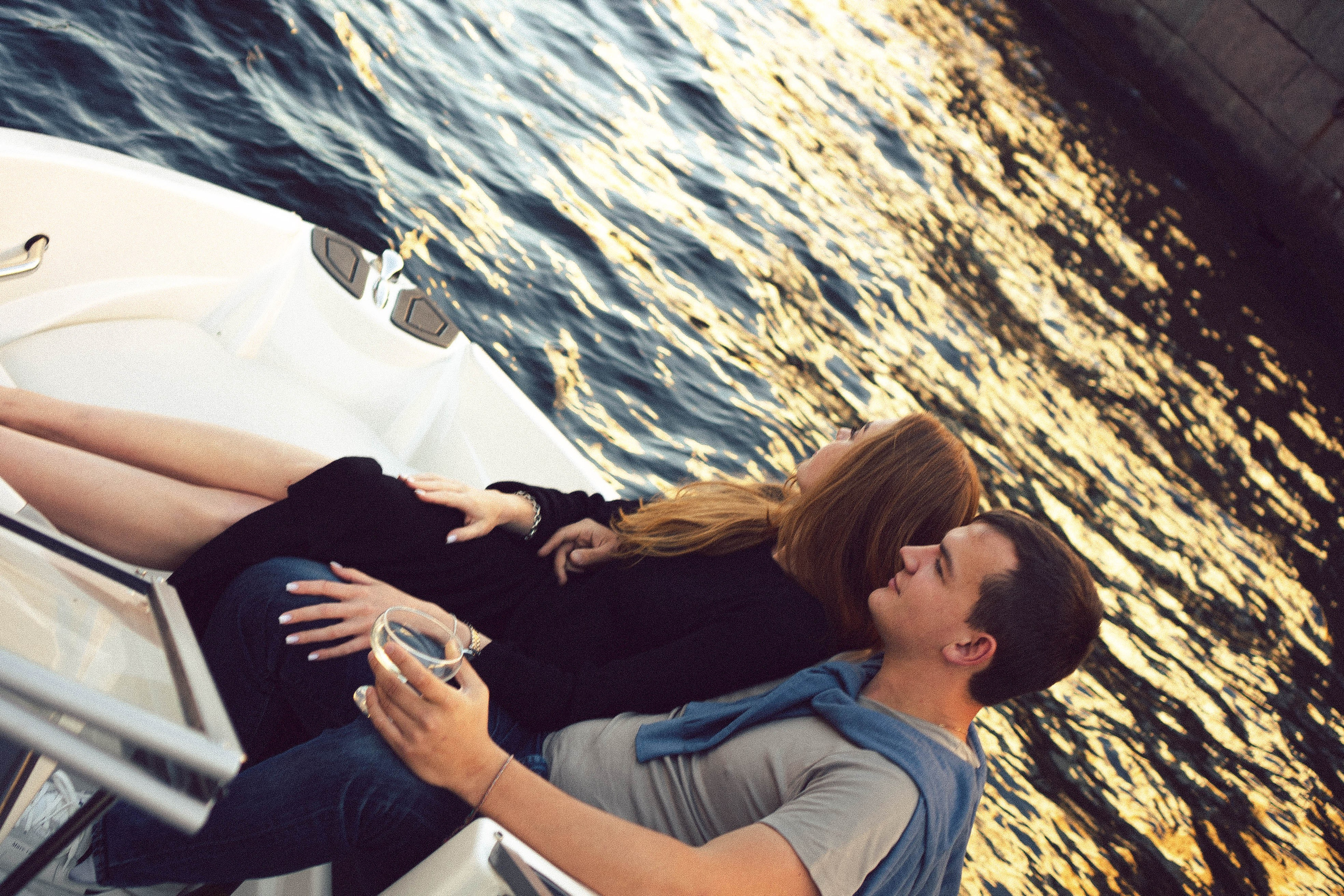 Летняя морская прогулка. Профессиональный фотограф, Санкт-Петербург — Виктория Богомолова