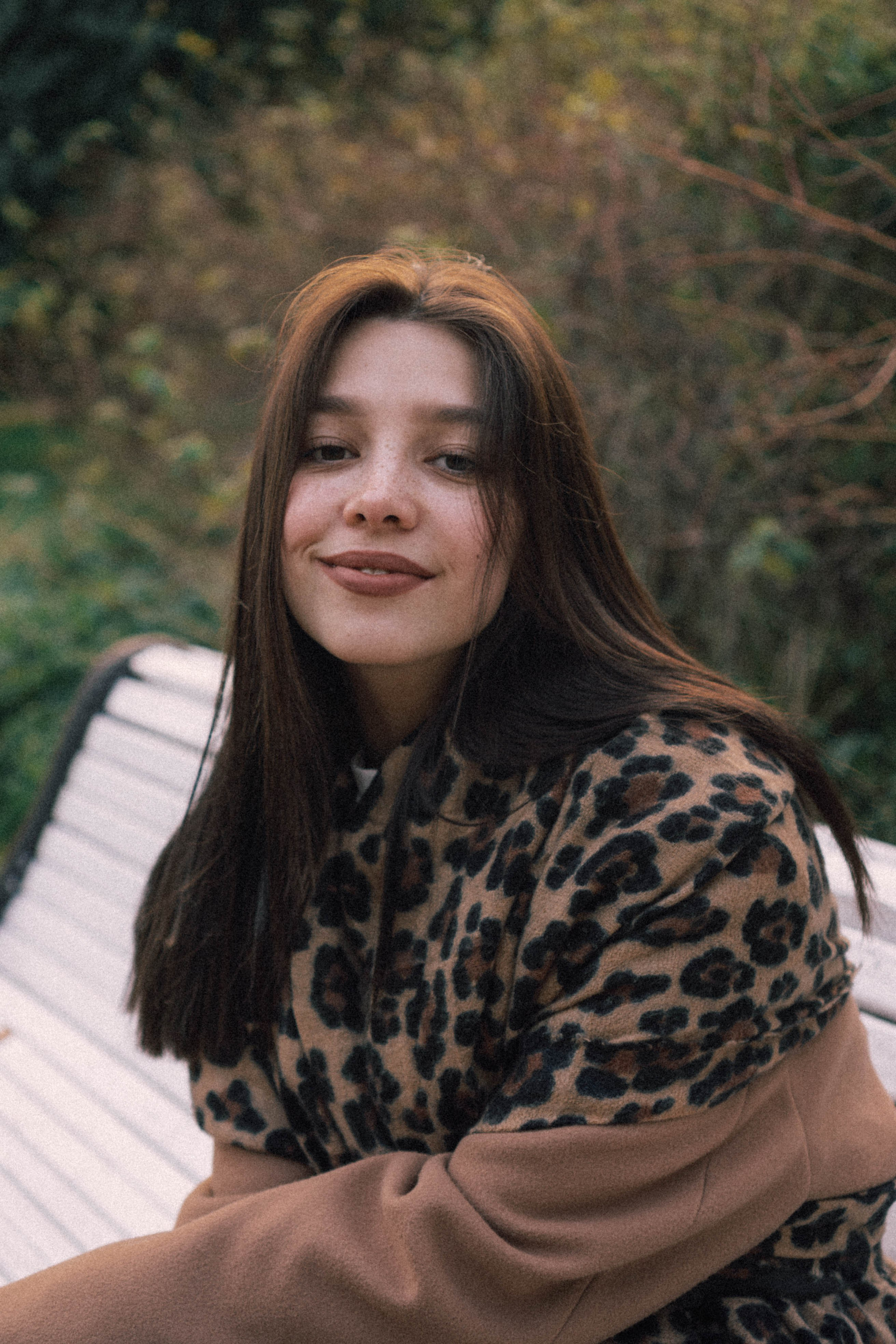 Осенняя. Профессиональный фотограф, Санкт-Петербург — Виктория Богомолова