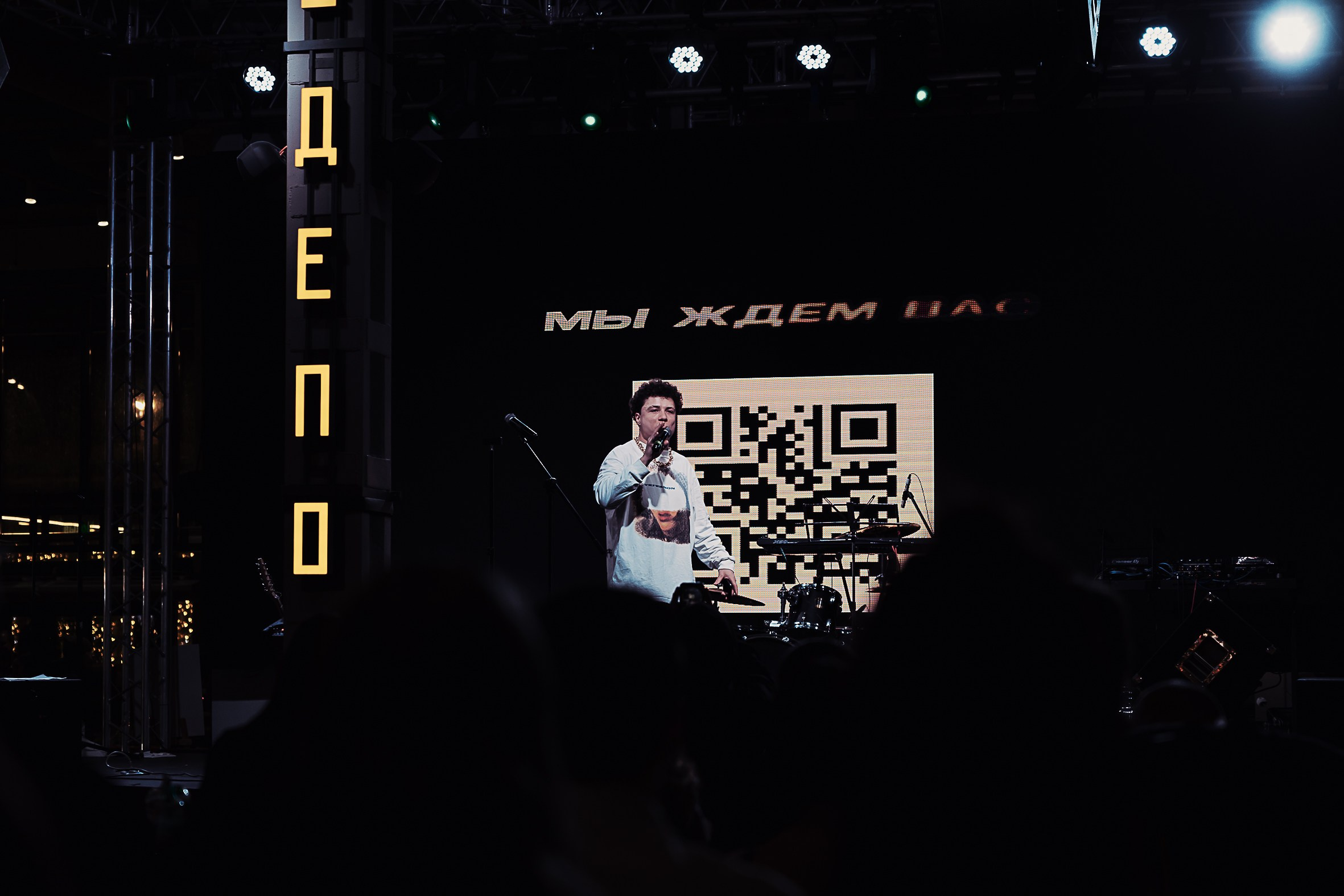 30.12.2023 Не Школа Барабанов ДЕПО. Виктория Ахмылова. Фотограф в Москве