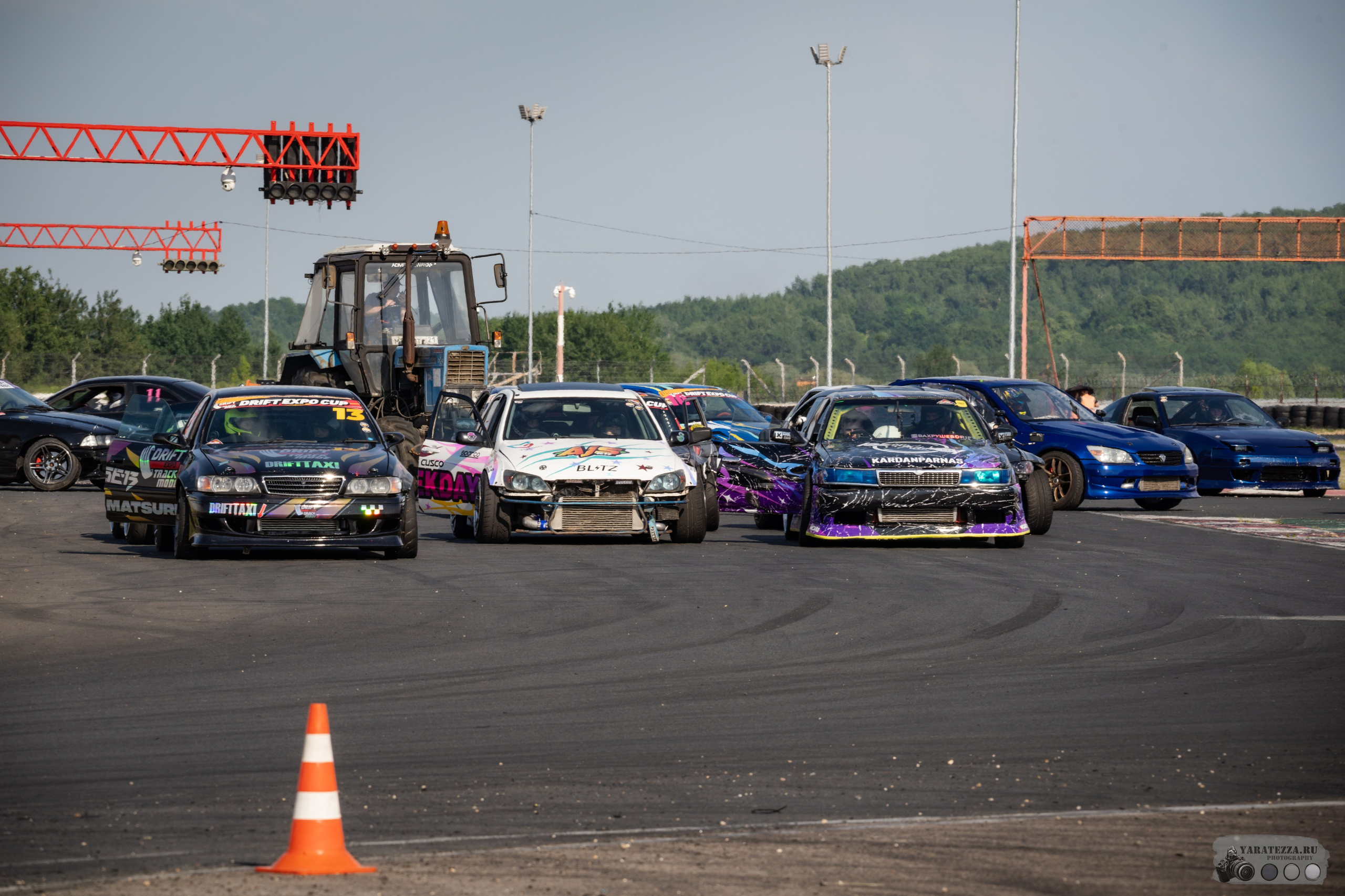 DriftExpo ADM Raceway 2024. Yaratezza production