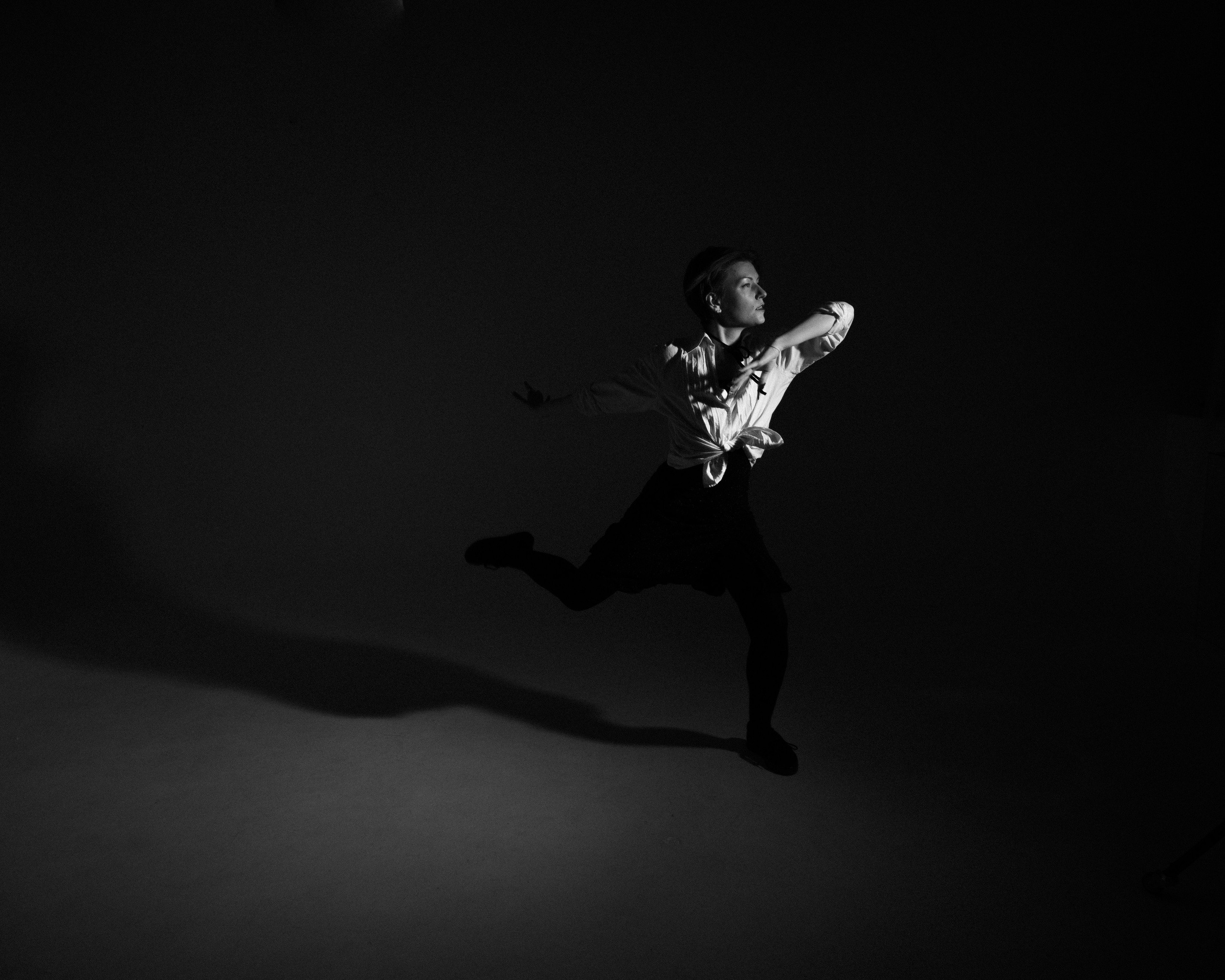 Inna. Fotograf Dmitrii Donets