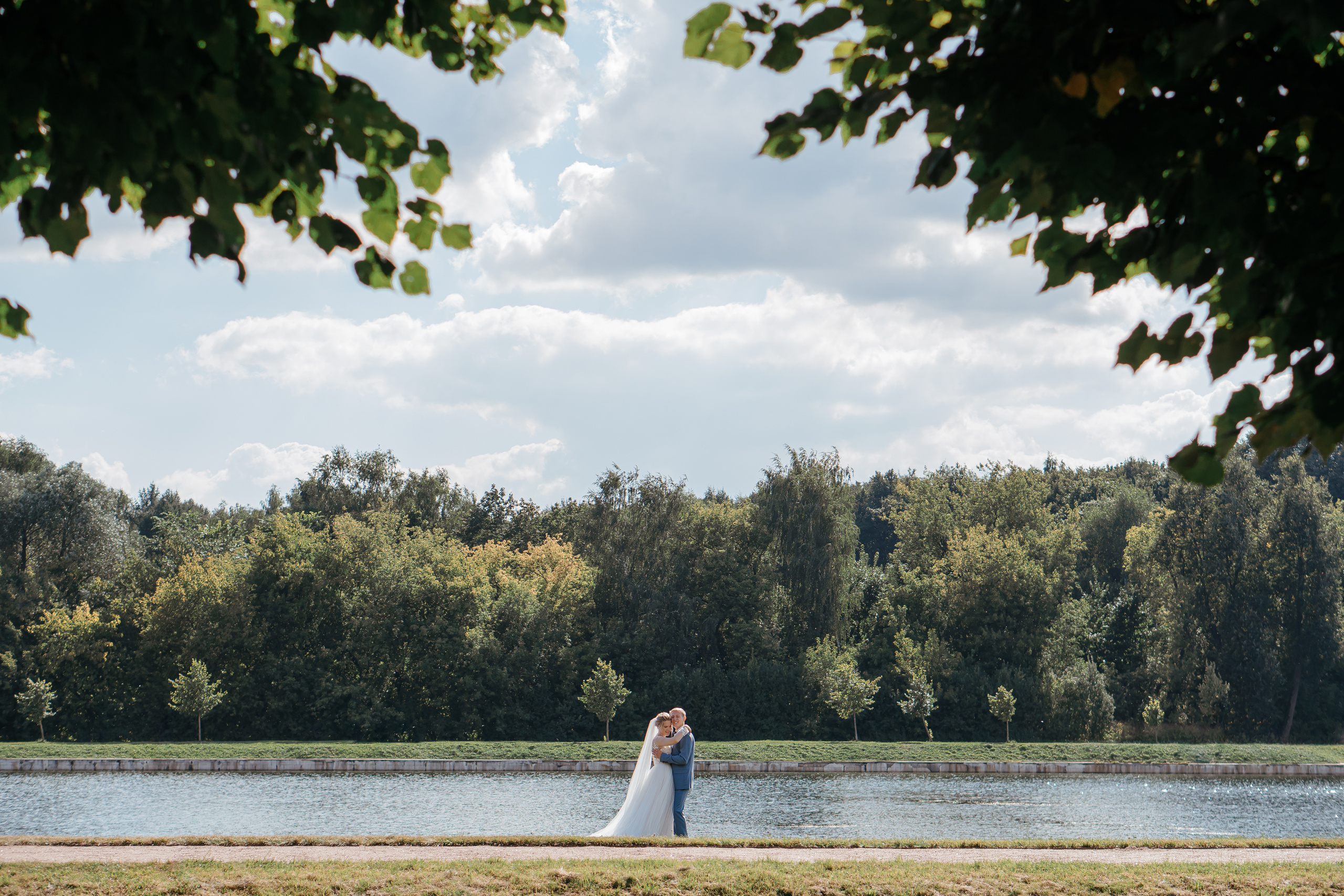 Денис и Анастасия. Свадебный фотограф в Москве