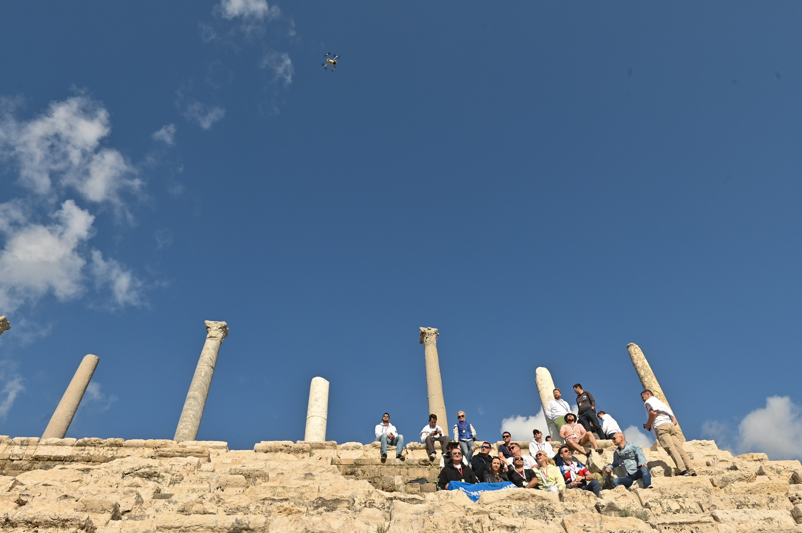 Из Бейрута в Александрию. Репортажный фотограф в Москве и по всему миру Степанова Юлия