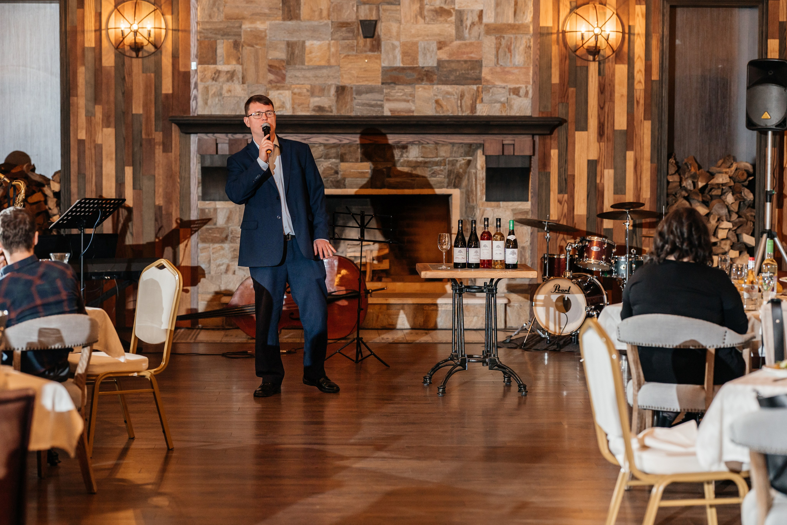 Винная церемония. Самый свадебный фотограф