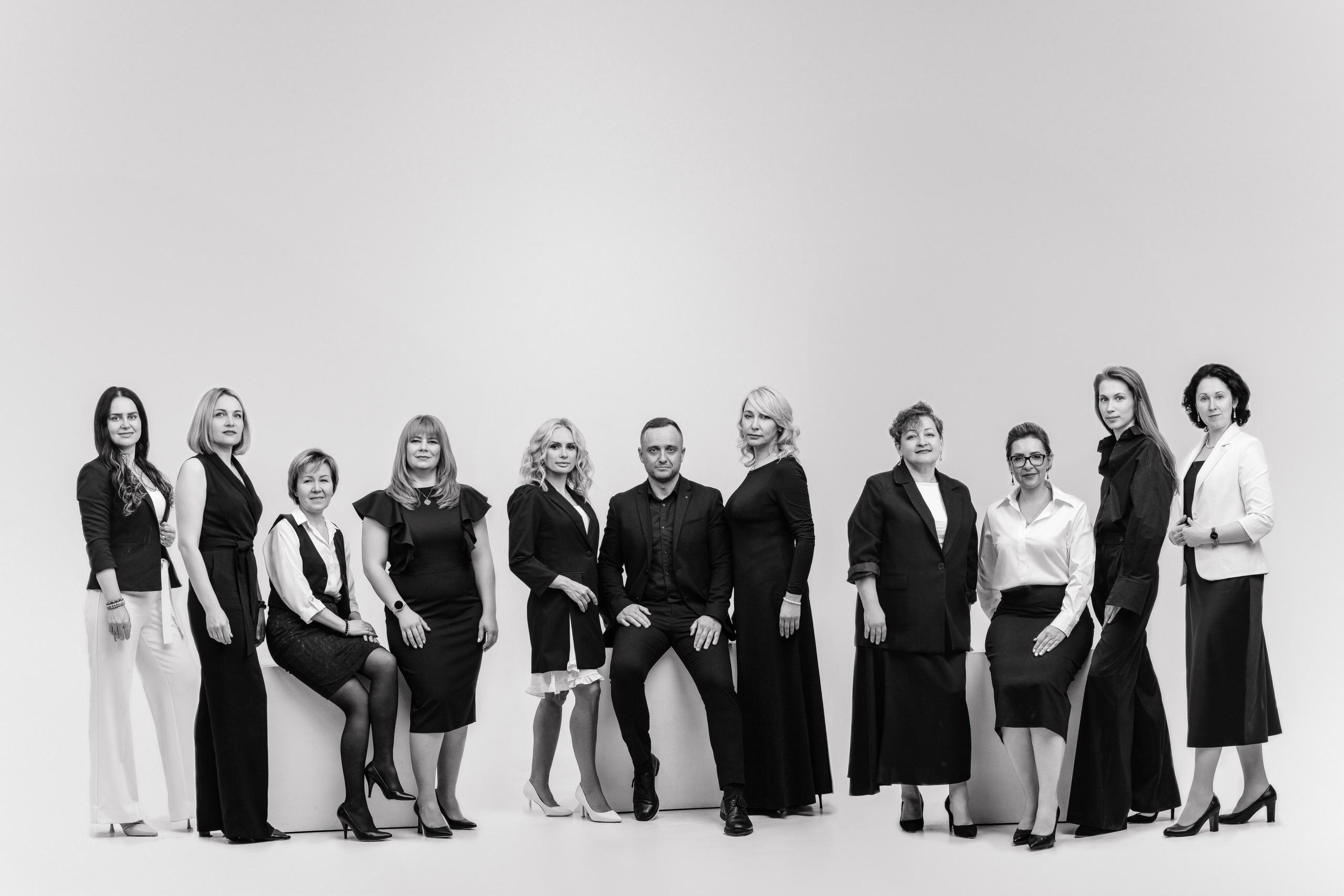 Деловая фотосессия в Москве