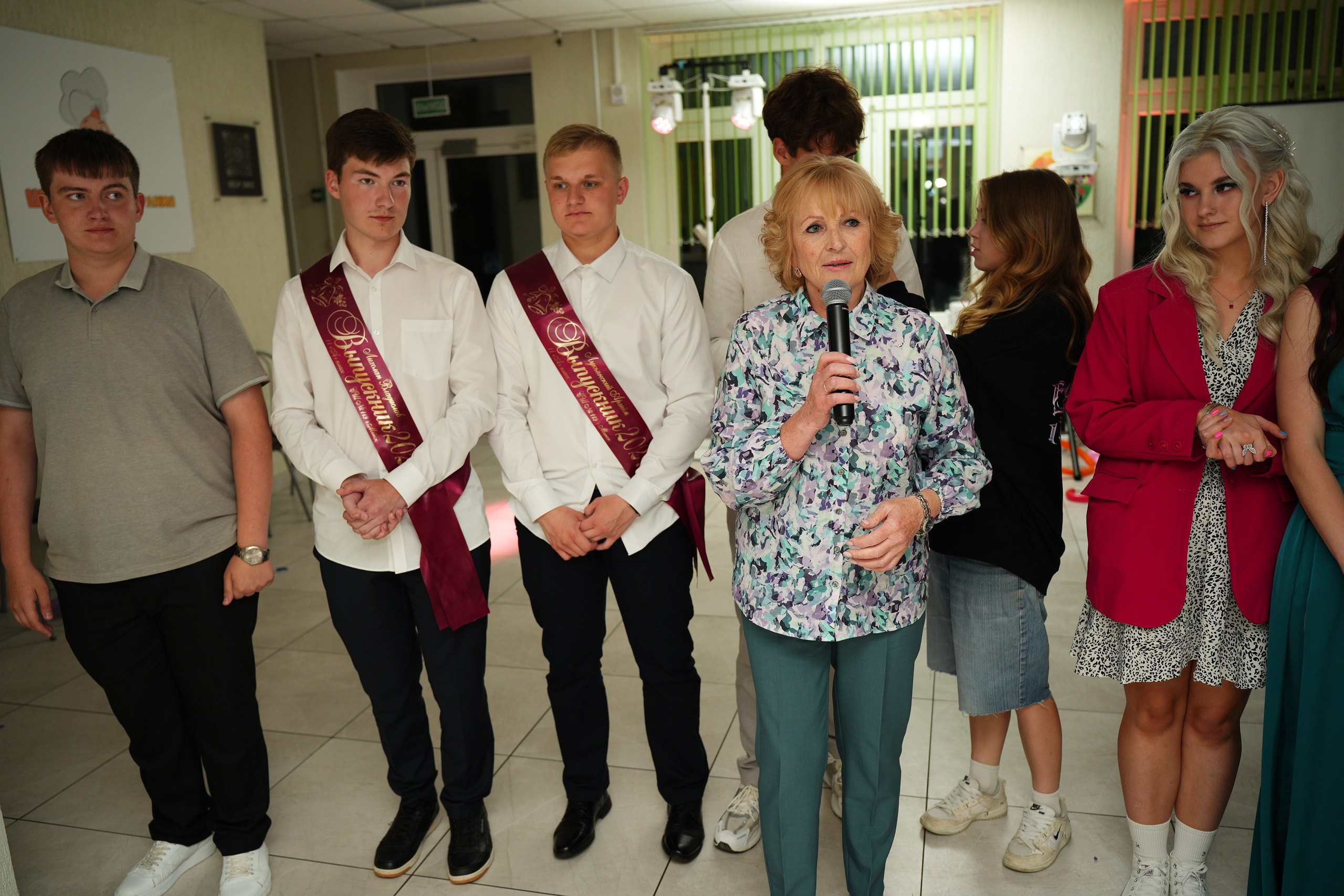 Выпускной СШ119. Семейный и свадебный фотограф Минск, Беларусь Анна Орловская