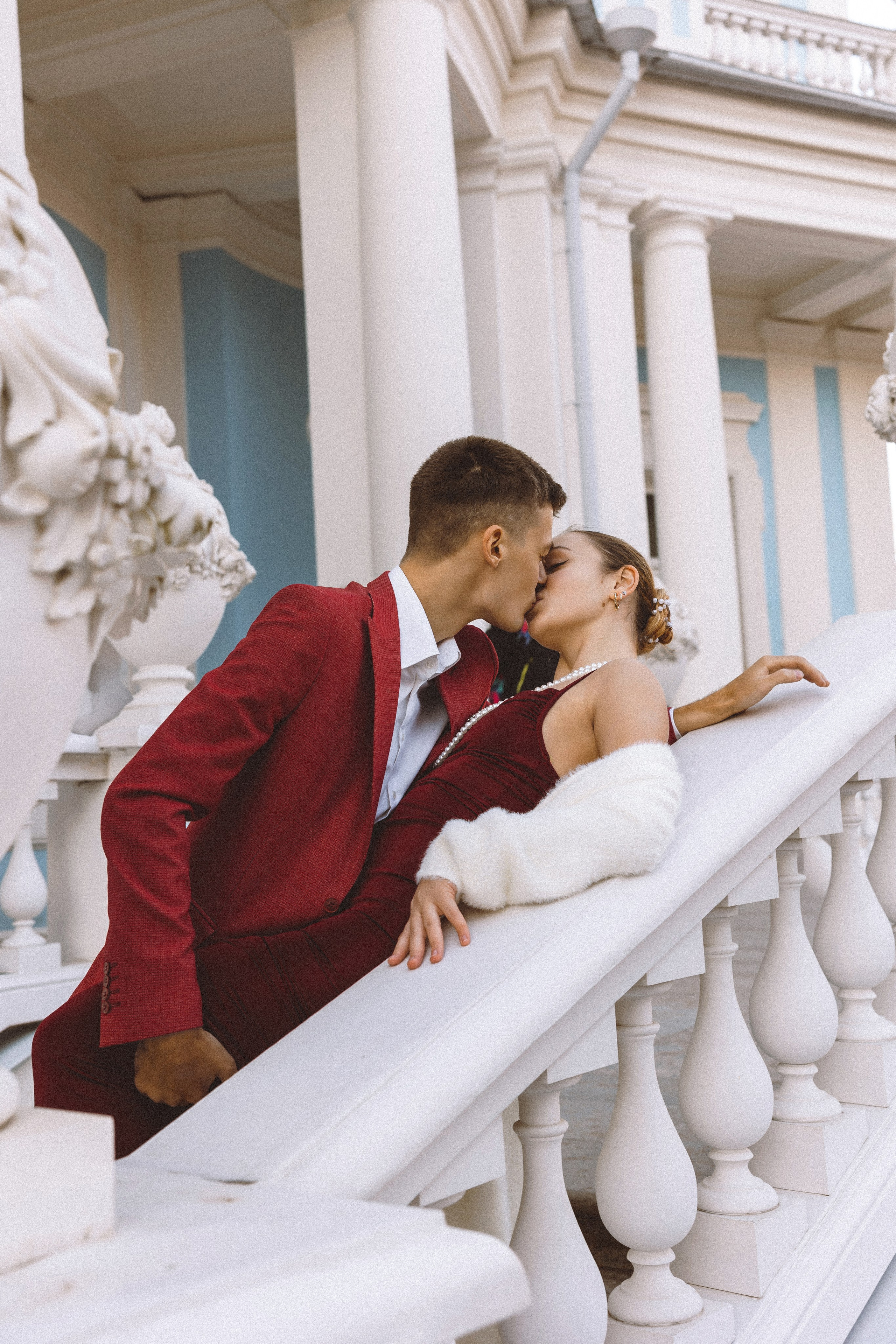 Николь и Егор. Lifestyle фотограф в Санкт-Петербурге Анна Щекалева