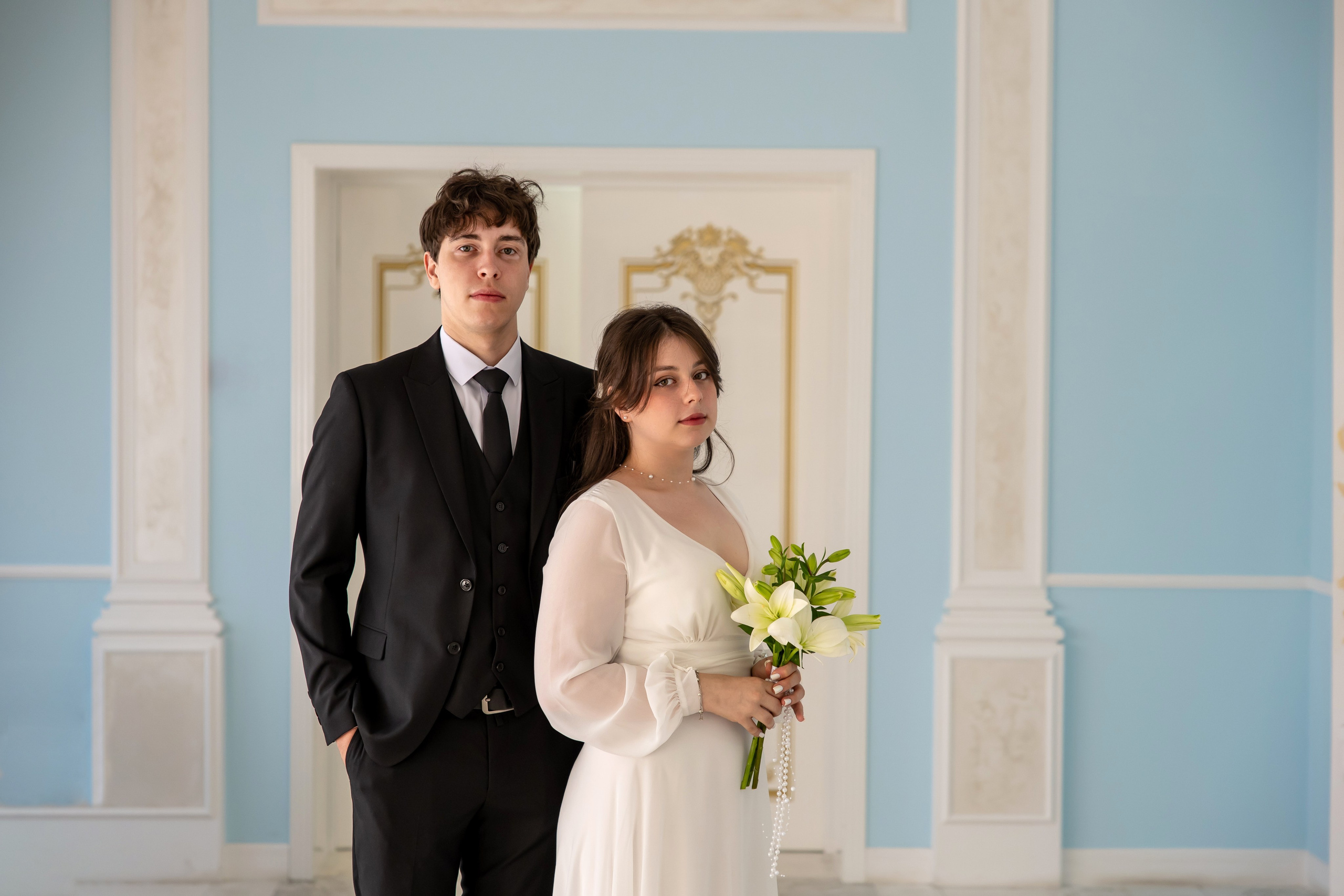 Миша и Мелина 27.09.25. Семейный и свадебный фотограф в Геленджике Михаил Шматов