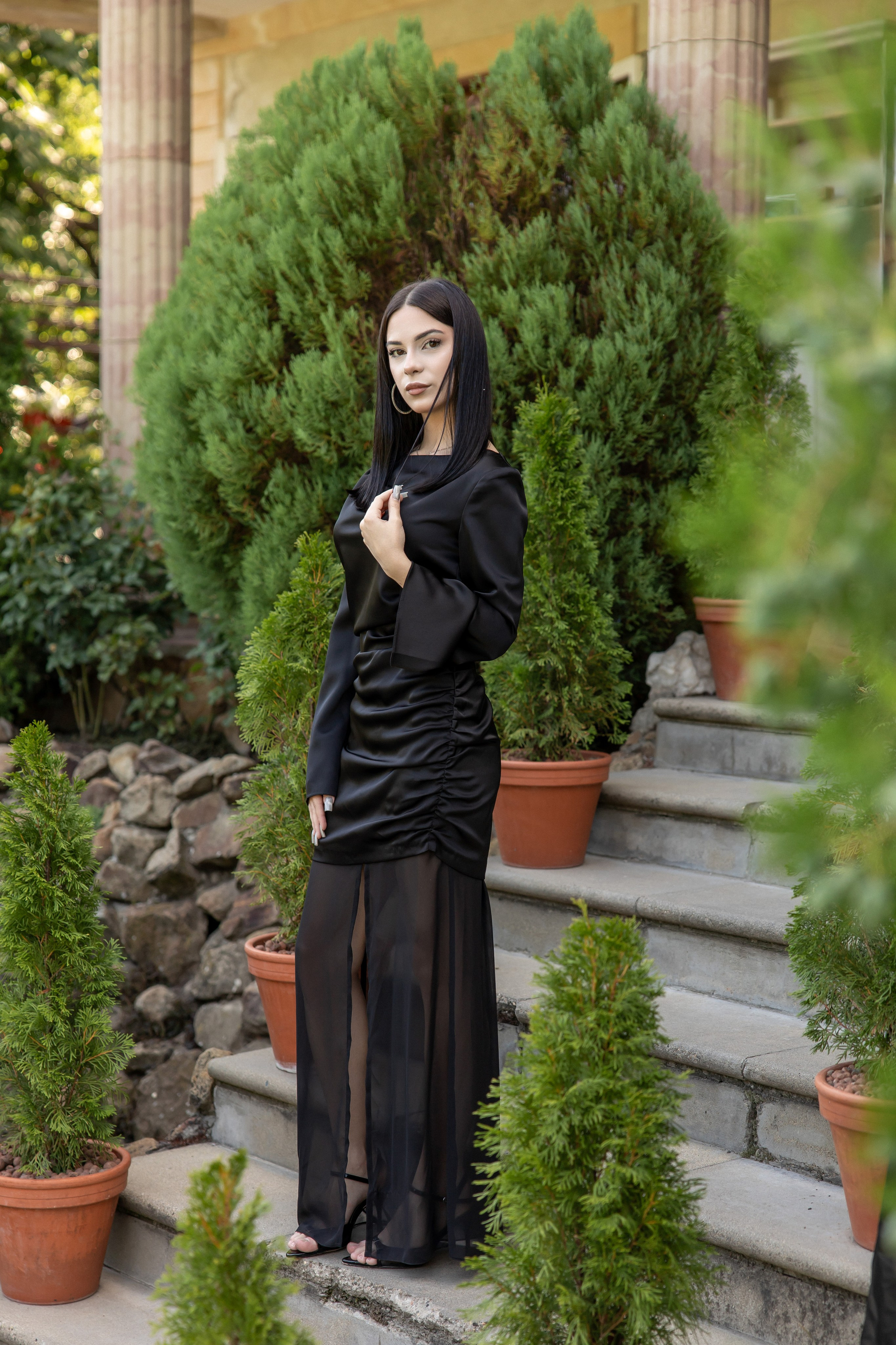 Выпуск 9В Купель 25 год. Семейный и свадебный фотограф в Геленджике Михаил Шматов