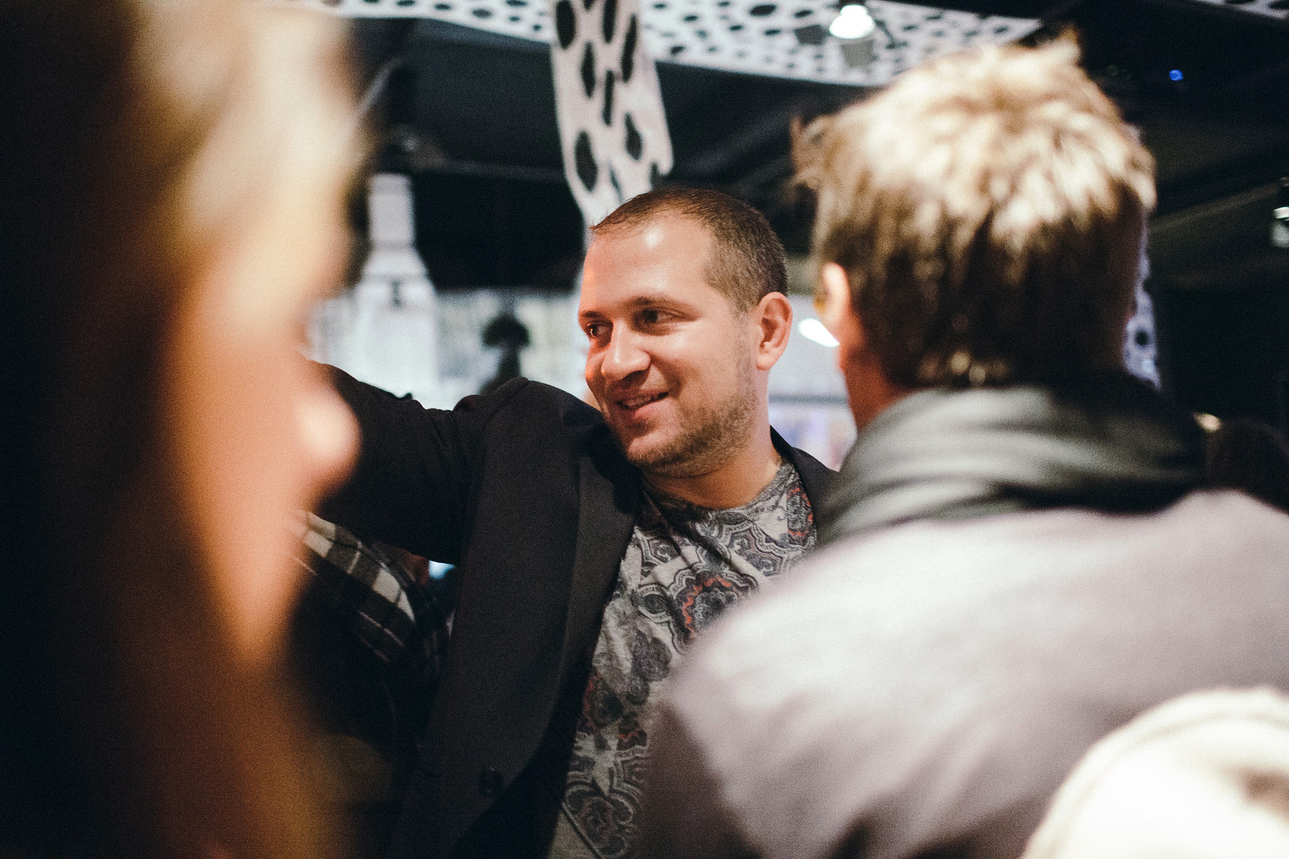 Андрей Бартенев 50, афтерпати. Дмитрий Смирнов. Фотография, дизайн