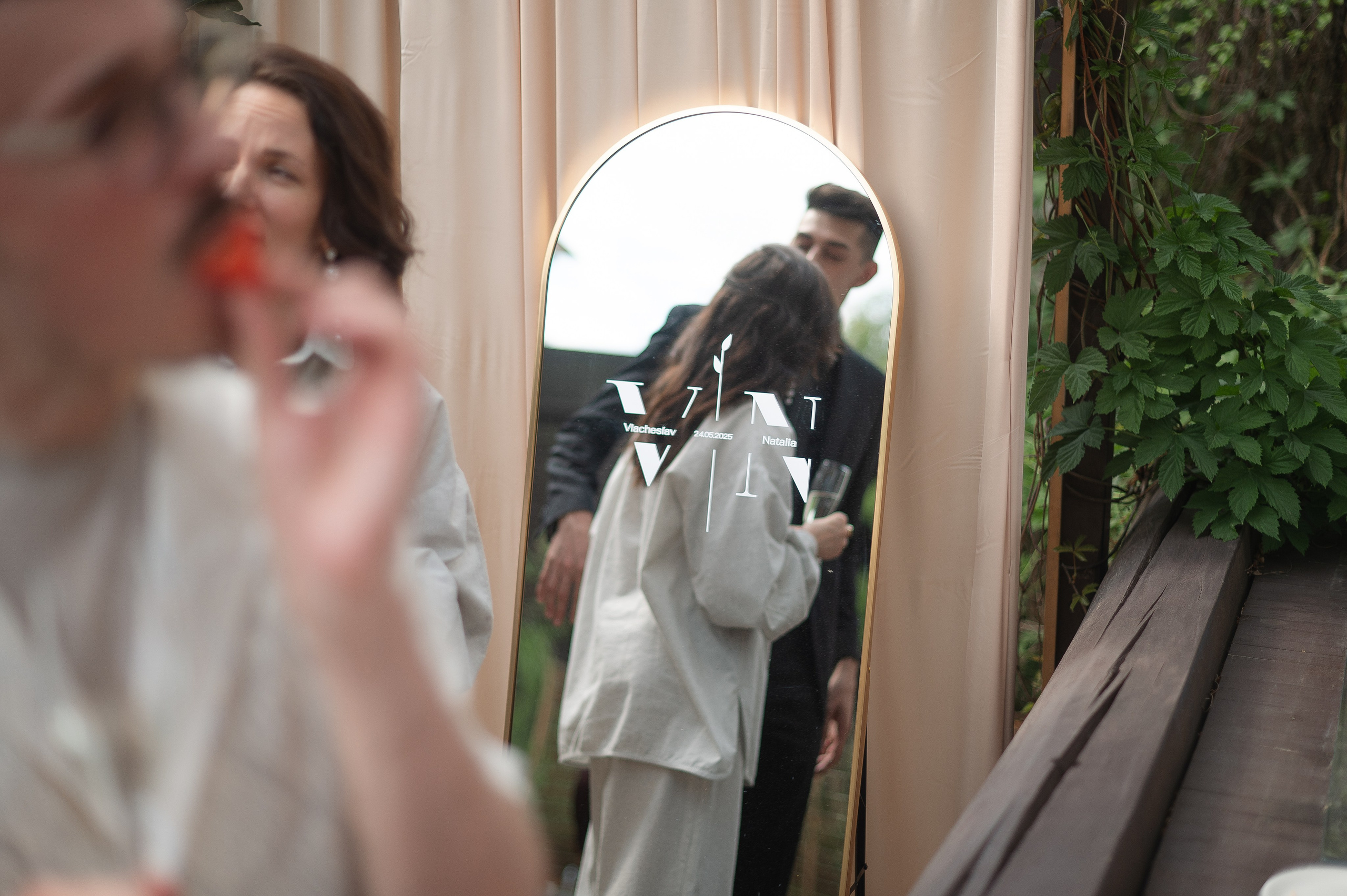 Динамичная свадьба где гости были активными участниками праздника. Свадебный фотограф в Ярославле Денис Медоваров